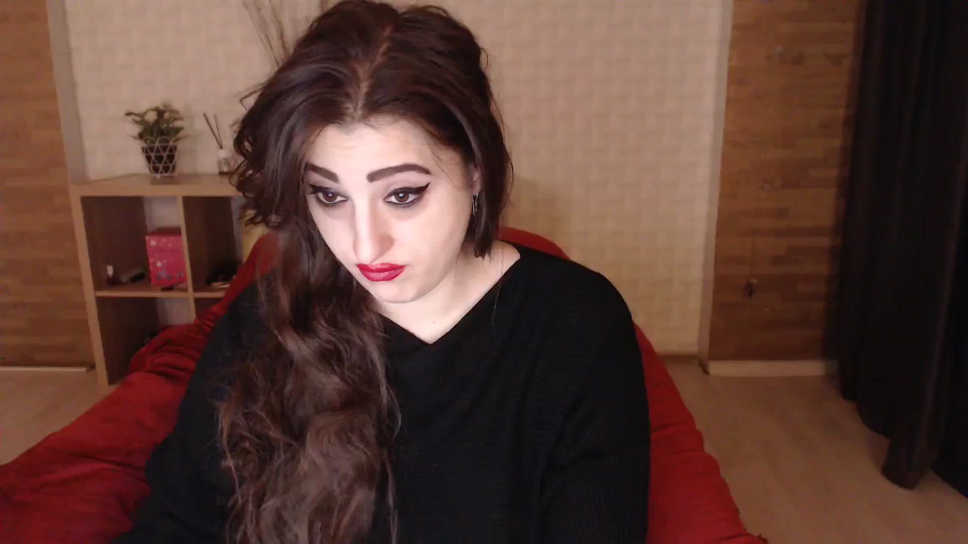 Gallery image thumbnail from HotRebbecca's myfreecams stream on, 12/10/2023, 04:07 image 9 of 20