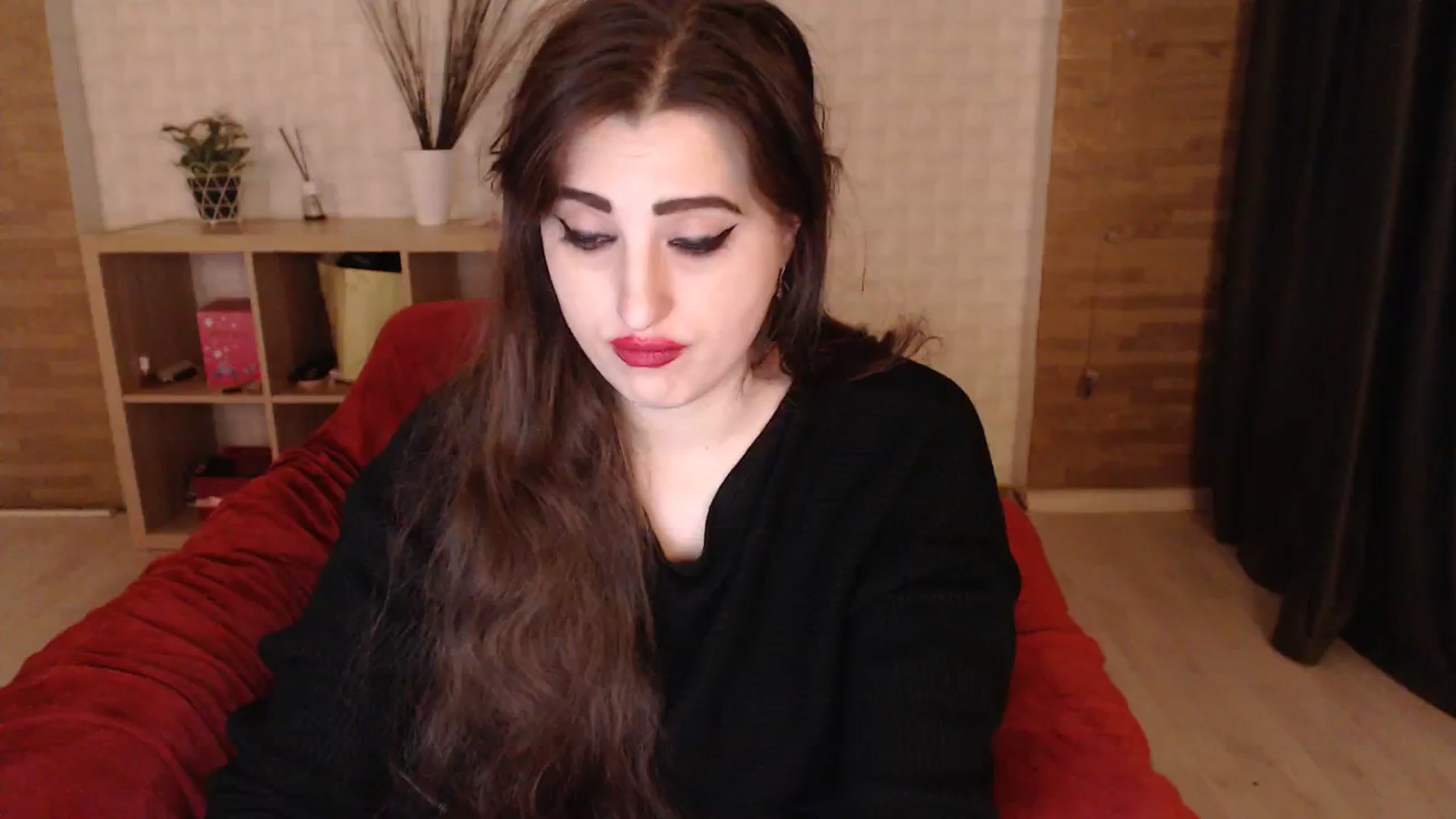 Gallery image thumbnail from HotRebbecca's myfreecams stream on, 12/10/2023, 07:24 image 8 of 20