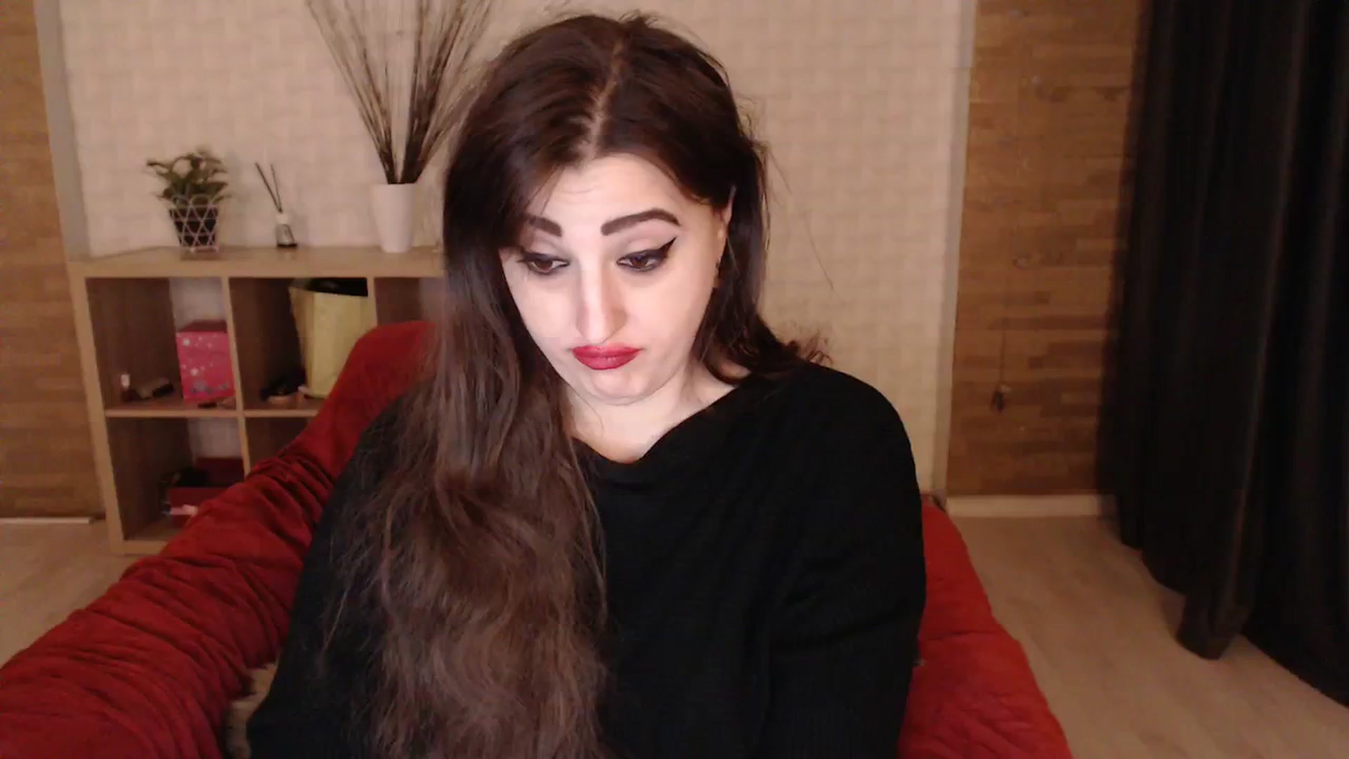 Gallery image thumbnail from HotRebbecca's myfreecams stream on, 12/10/2023, 07:24 image 6 of 20