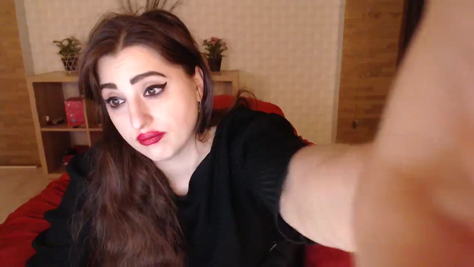 Gallery image thumbnail from HotRebbecca's myfreecams stream on, 12/10/2023, 07:24 image 7 of 20
