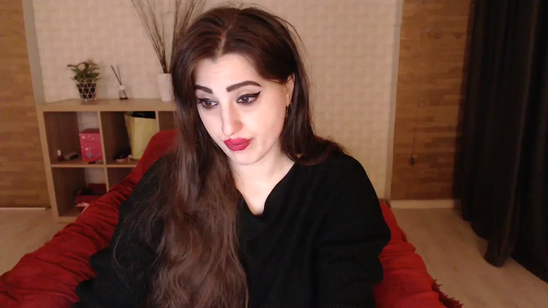 Gallery image thumbnail from HotRebbecca's myfreecams stream on, 12/10/2023, 07:24 image 17 of 20