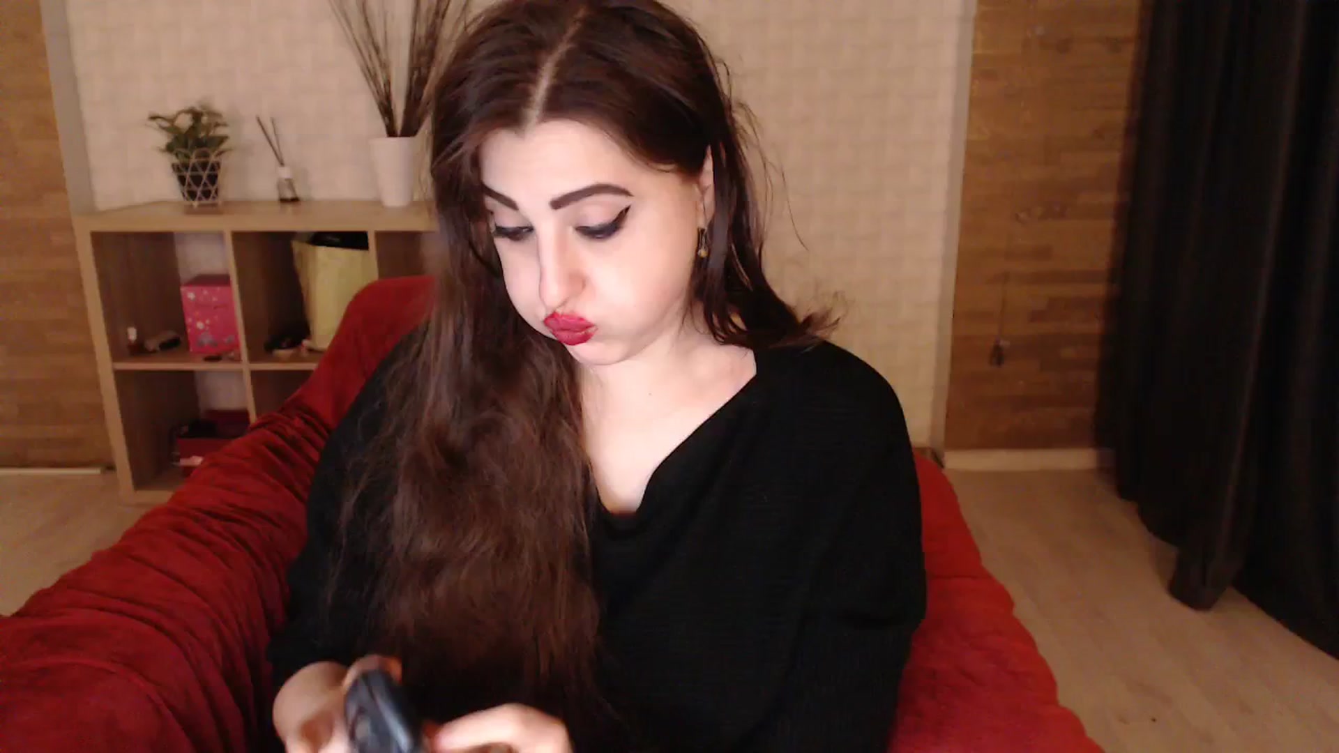 Gallery image thumbnail from HotRebbecca's myfreecams stream on, 12/10/2023, 07:24 image 9 of 20