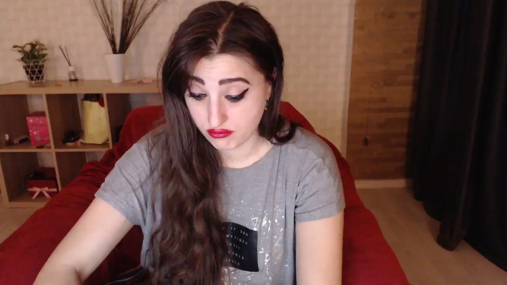 Gallery image thumbnail from HotRebbecca's myfreecams stream on, 12/12/2023, 05:42 image 7 of 20