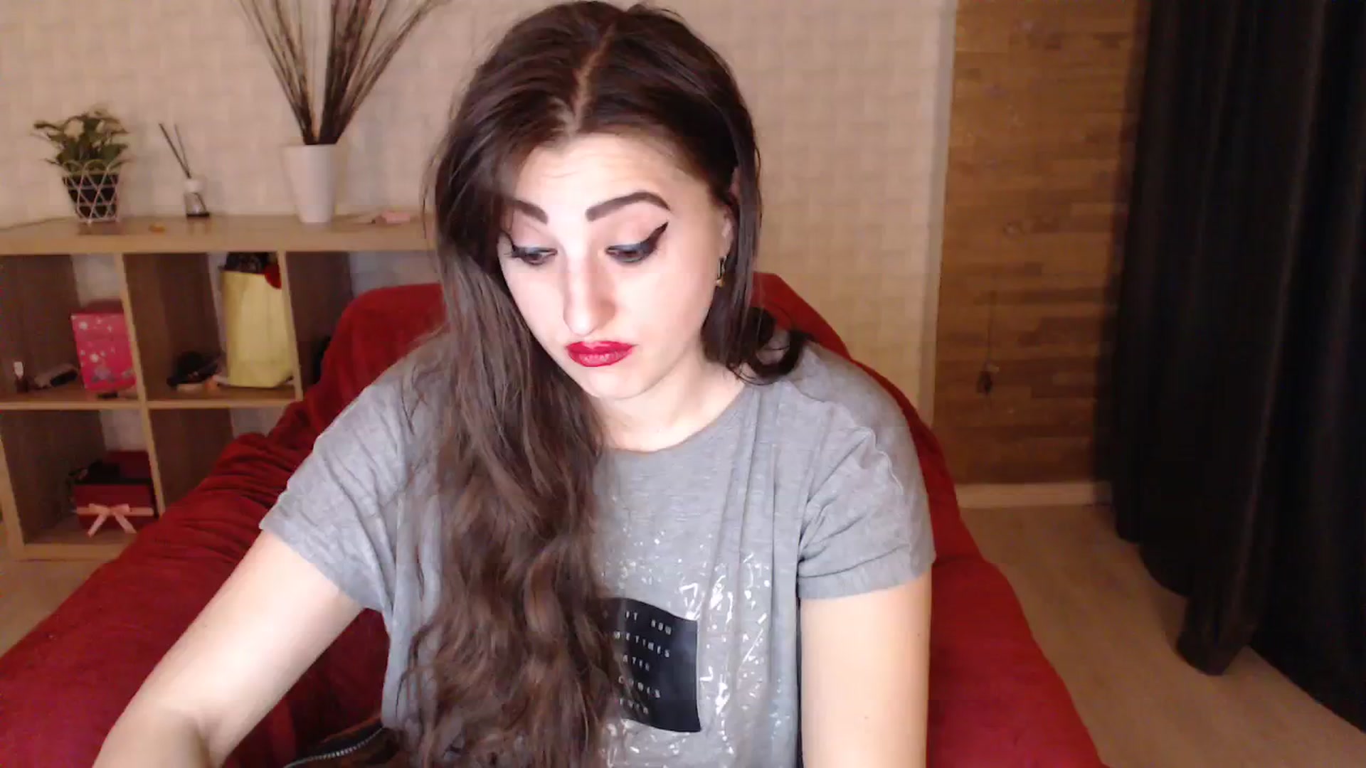 Gallery image thumbnail from HotRebbecca's myfreecams stream on, 12/12/2023, 05:42 image 9 of 20