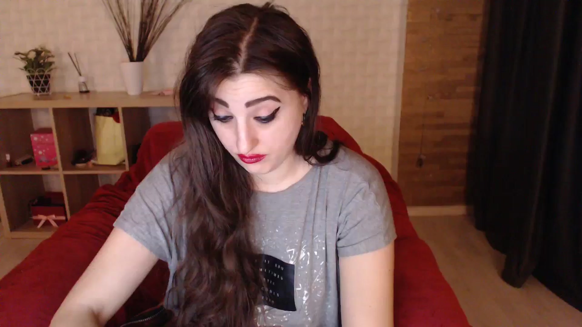 Gallery image thumbnail from HotRebbecca's myfreecams stream on, 12/12/2023, 05:42 image 10 of 20