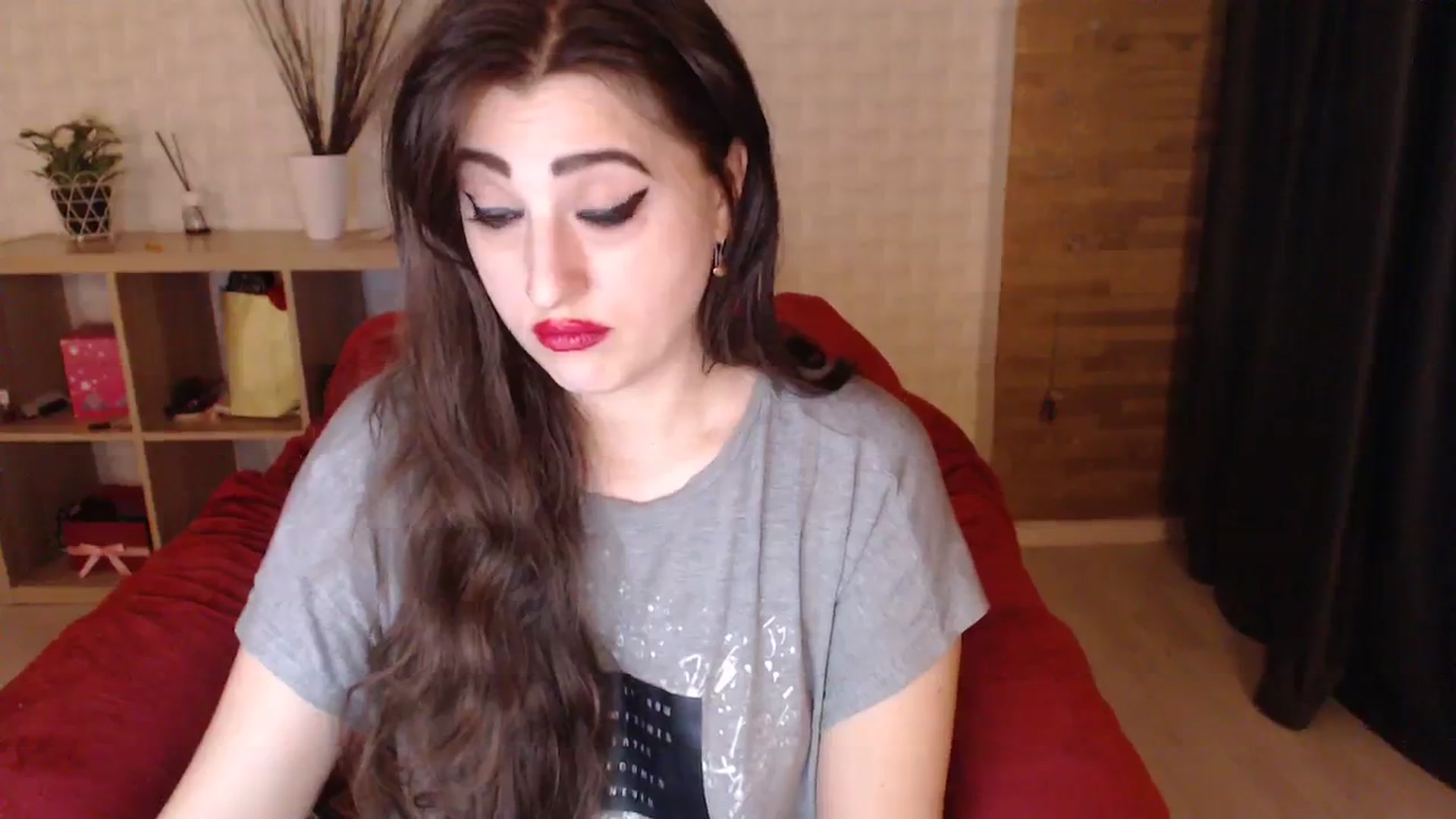 Gallery image thumbnail from HotRebbecca's myfreecams stream on, 12/12/2023, 07:07 image 6 of 20