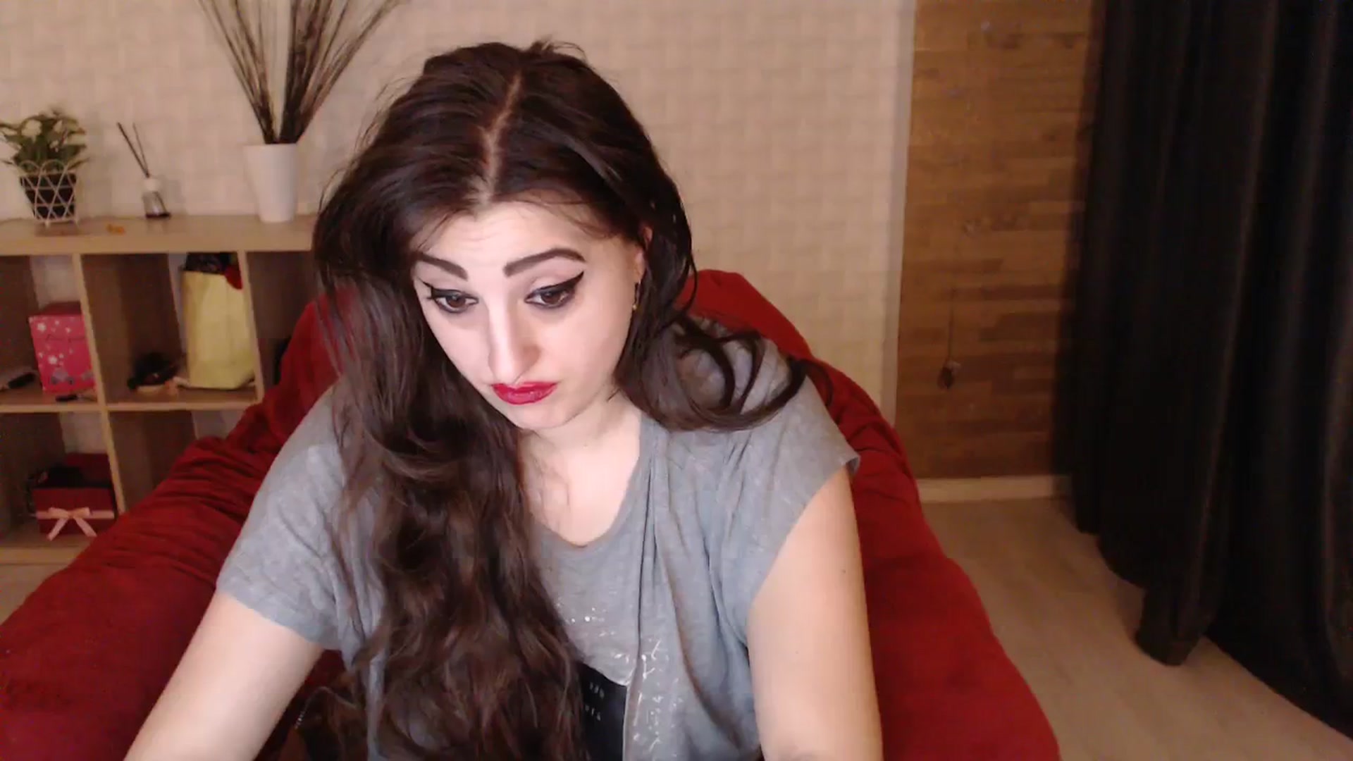 Gallery image thumbnail from HotRebbecca's myfreecams stream on, 12/12/2023, 07:07 image 17 of 20