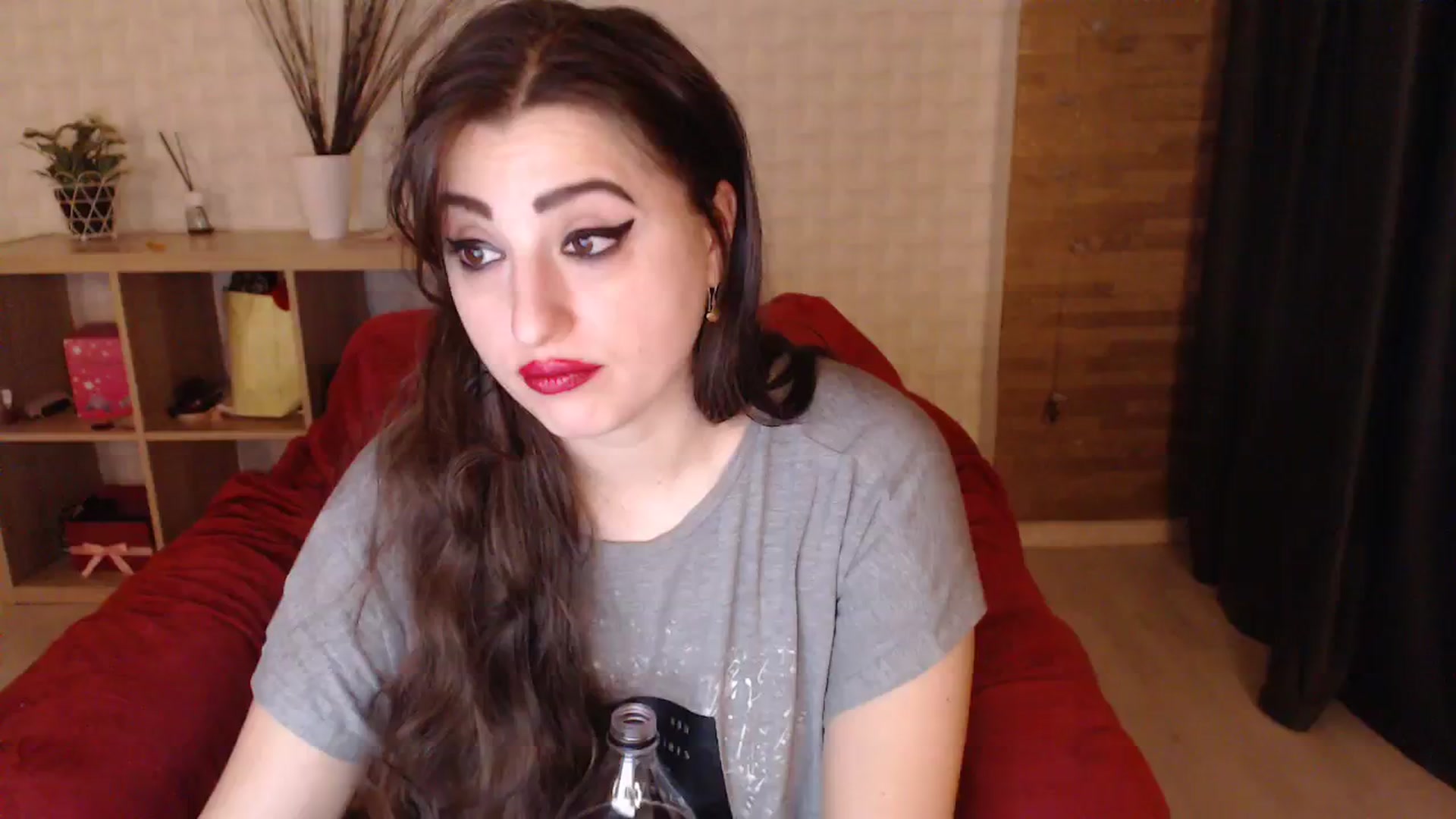 Gallery image thumbnail from HotRebbecca's myfreecams stream on, 12/12/2023, 07:07 image 1 of 20