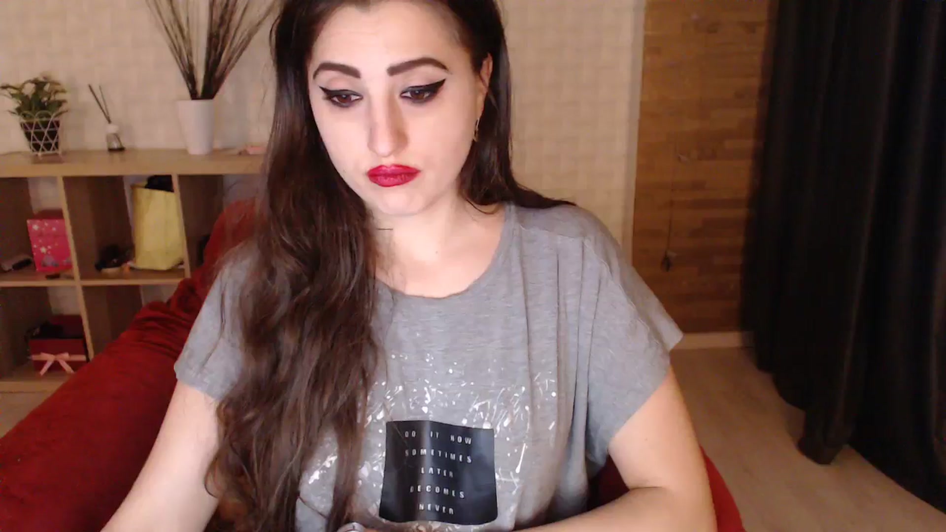 Gallery image thumbnail from HotRebbecca's myfreecams stream on, 12/12/2023, 07:48 image 4 of 20