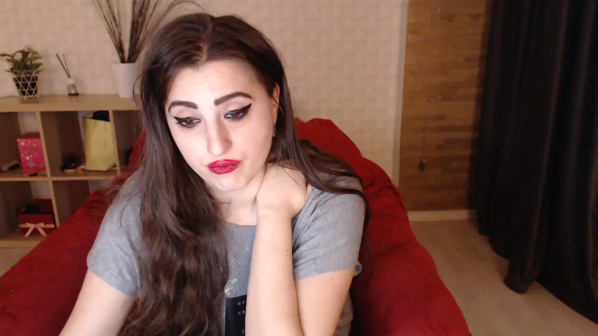 Gallery image thumbnail from HotRebbecca's myfreecams stream on, 12/12/2023, 07:48 image 12 of 20