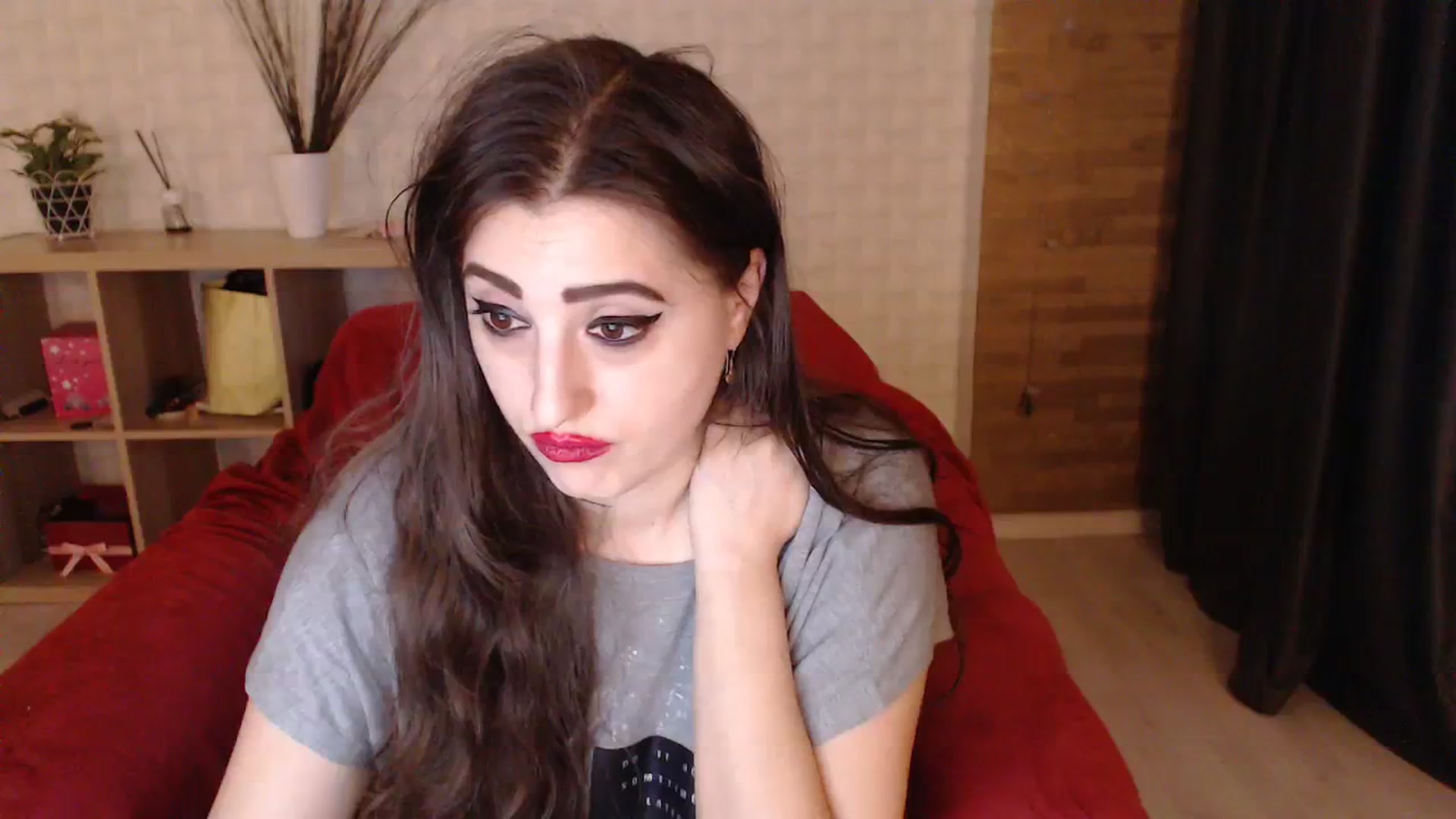 Gallery image thumbnail from HotRebbecca's myfreecams stream on, 12/12/2023, 07:48 image 15 of 20