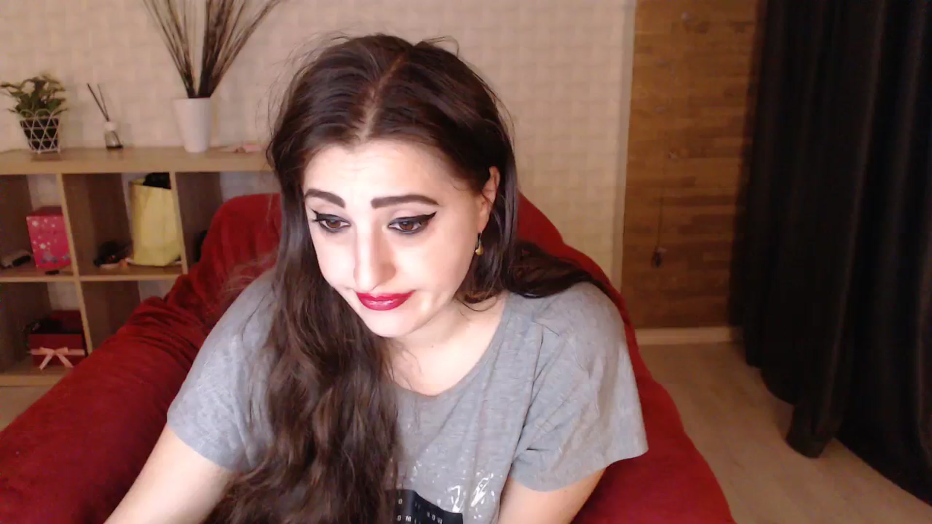 Gallery image thumbnail from HotRebbecca's myfreecams stream on, 12/12/2023, 07:48 image 2 of 20