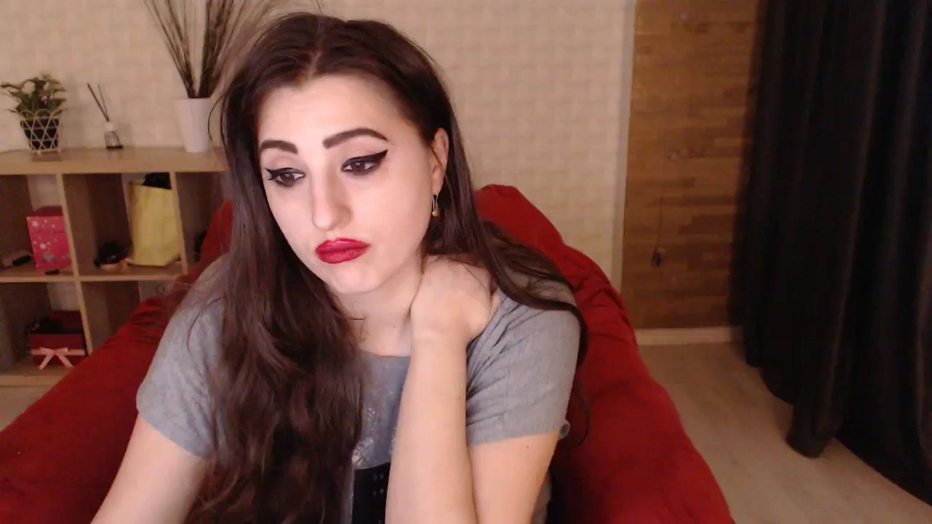 Gallery image thumbnail from HotRebbecca's myfreecams stream on, 12/12/2023, 07:48 image 10 of 20