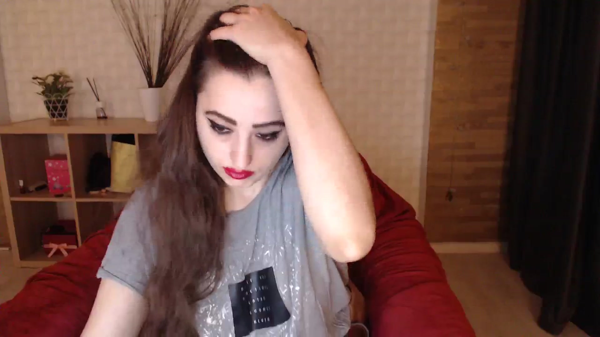 Gallery image thumbnail from HotRebbecca's myfreecams stream on, 12/13/2023, 03:52 image 2 of 20