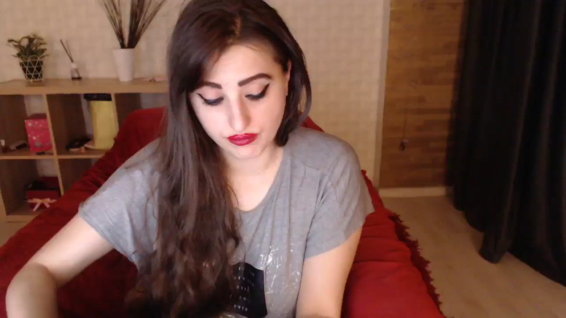 Gallery image thumbnail from HotRebbecca's myfreecams stream on, 12/13/2023, 07:13 image 12 of 20