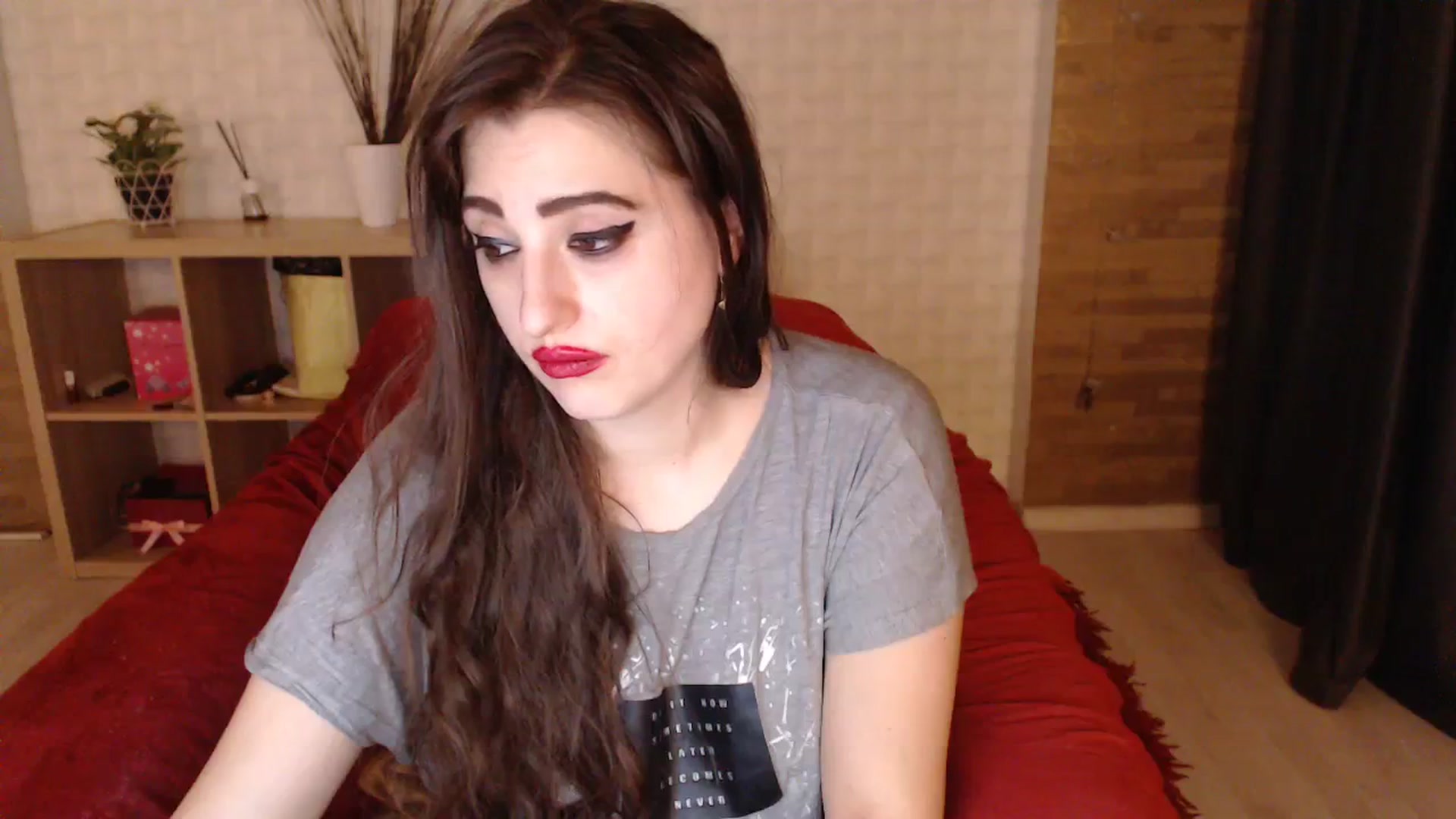 Gallery image thumbnail from HotRebbecca's myfreecams stream on, 12/13/2023, 07:13 image 2 of 20