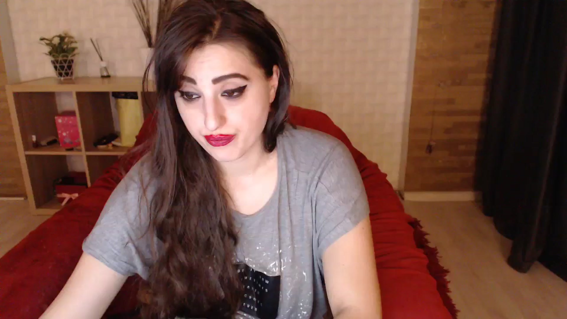 Gallery image thumbnail from HotRebbecca's myfreecams stream on, 12/13/2023, 07:13 image 14 of 20