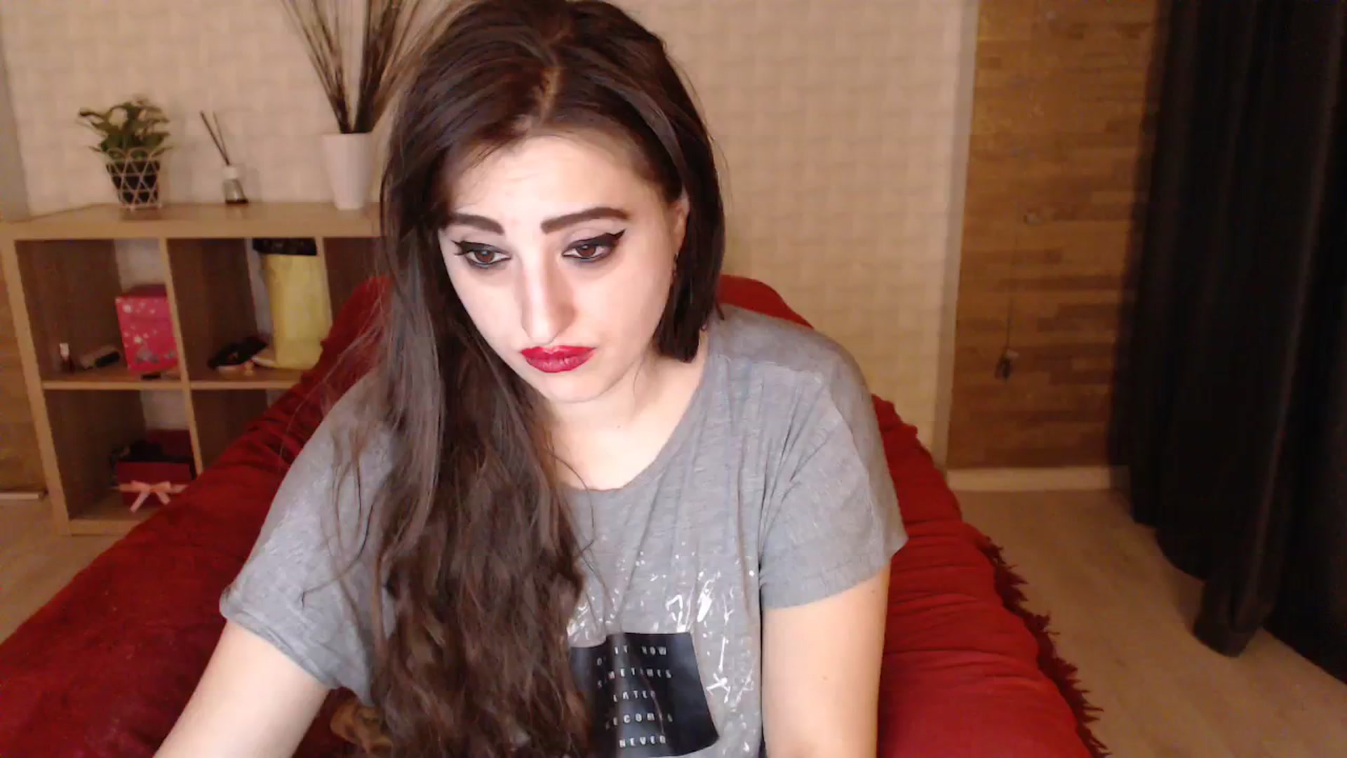 Gallery image thumbnail from HotRebbecca's myfreecams stream on, 12/13/2023, 07:13 image 1 of 20