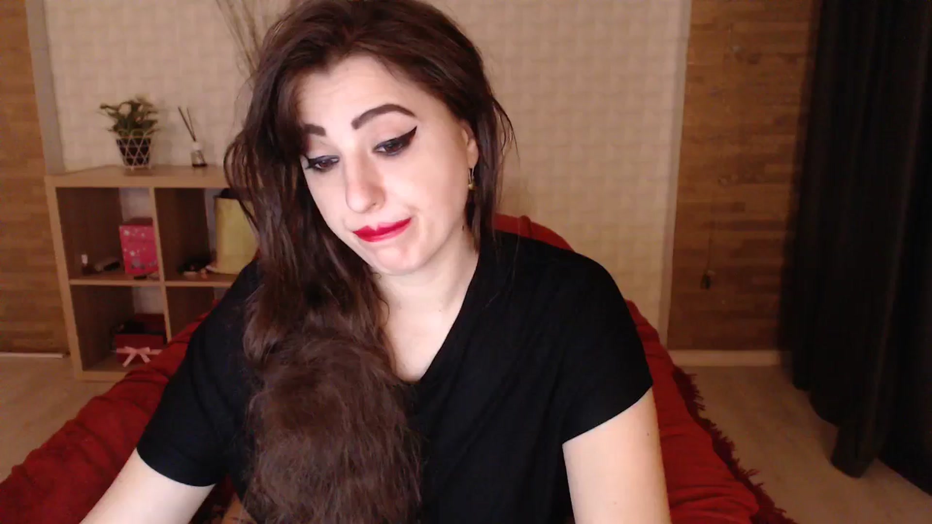 Gallery image thumbnail from HotRebbecca's myfreecams stream on, 12/15/2023, 03:54 image 16 of 20