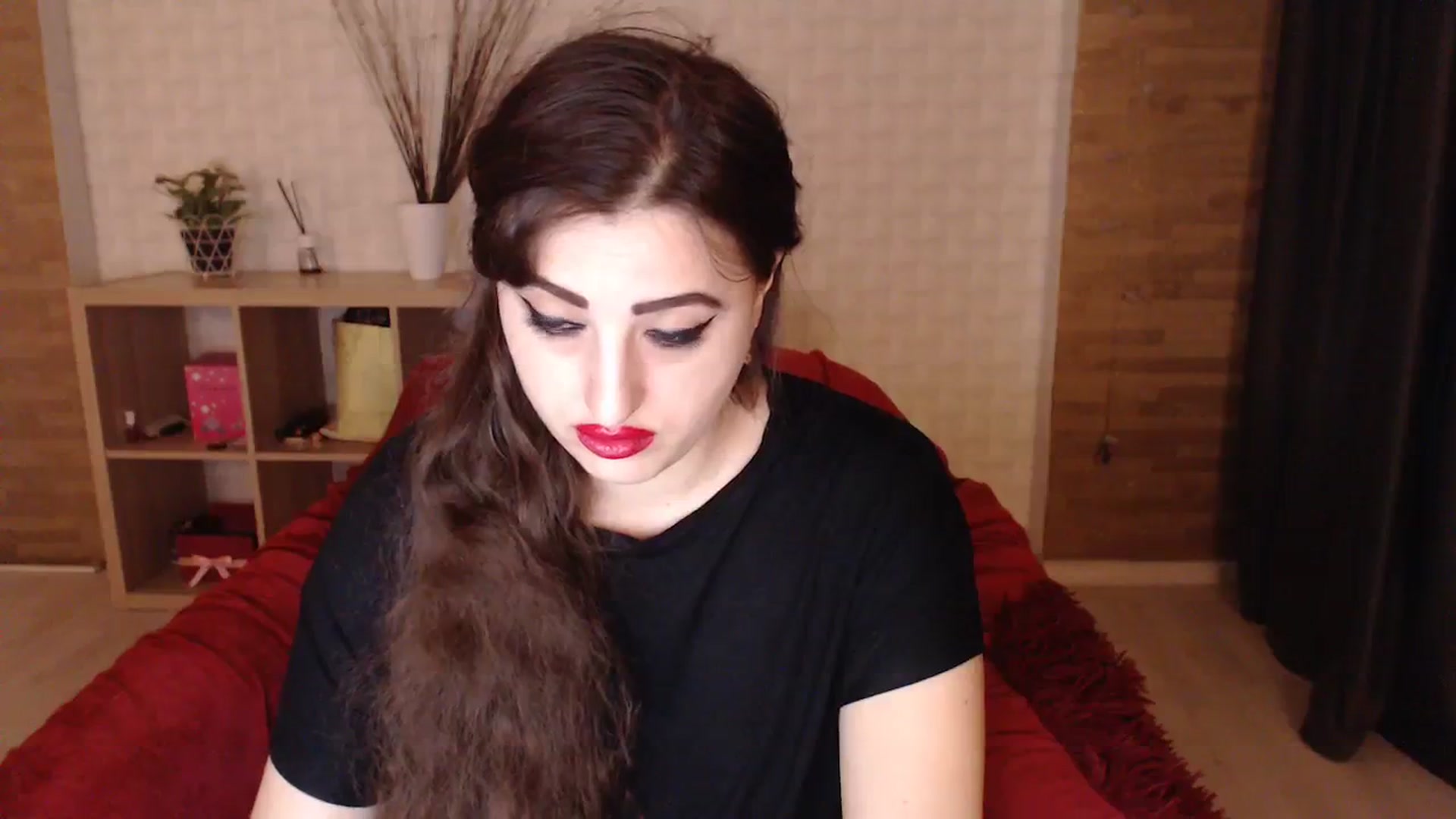 Gallery image thumbnail from HotRebbecca's myfreecams stream on, 12/15/2023, 03:54 image 8 of 20