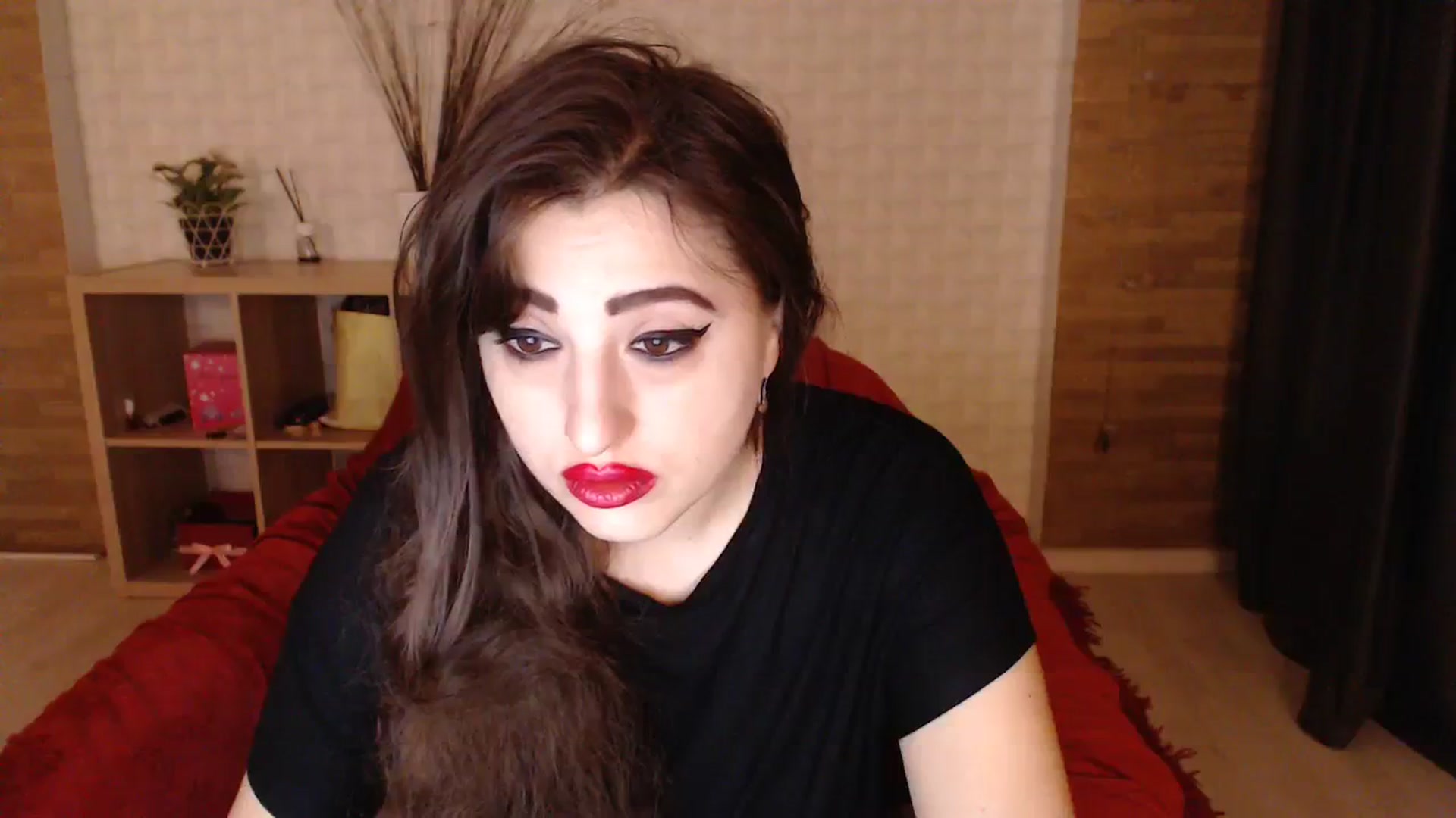 Gallery image thumbnail from HotRebbecca's myfreecams stream on, 12/15/2023, 03:54 image 9 of 20