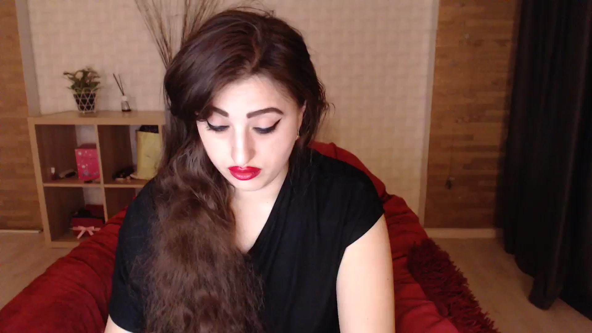 Gallery image thumbnail from HotRebbecca's myfreecams stream on, 12/15/2023, 03:54 image 1 of 20