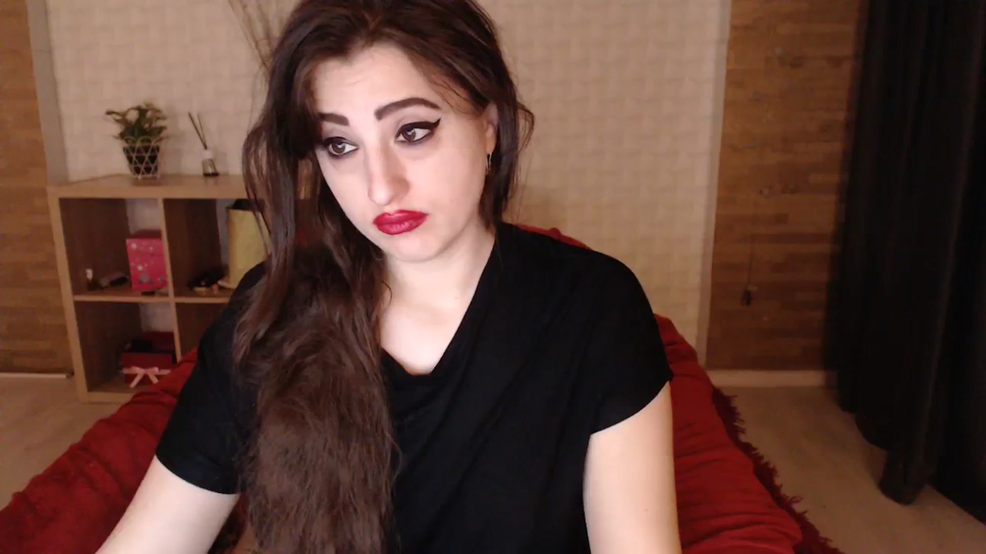 Gallery image thumbnail from HotRebbecca's myfreecams stream on, 12/15/2023, 03:54 image 18 of 20
