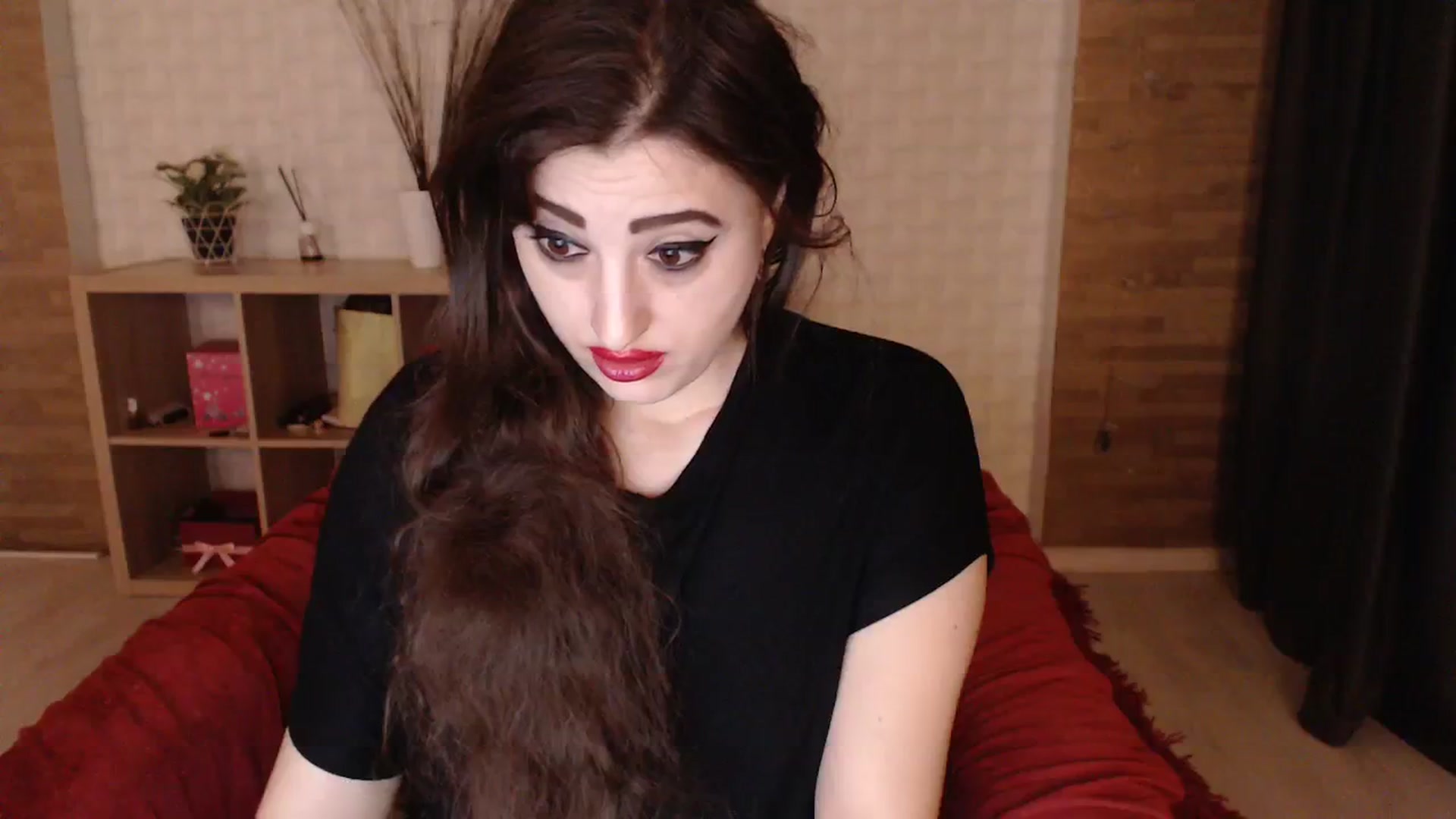 Gallery image thumbnail from HotRebbecca's myfreecams stream on, 12/15/2023, 03:54 image 15 of 20