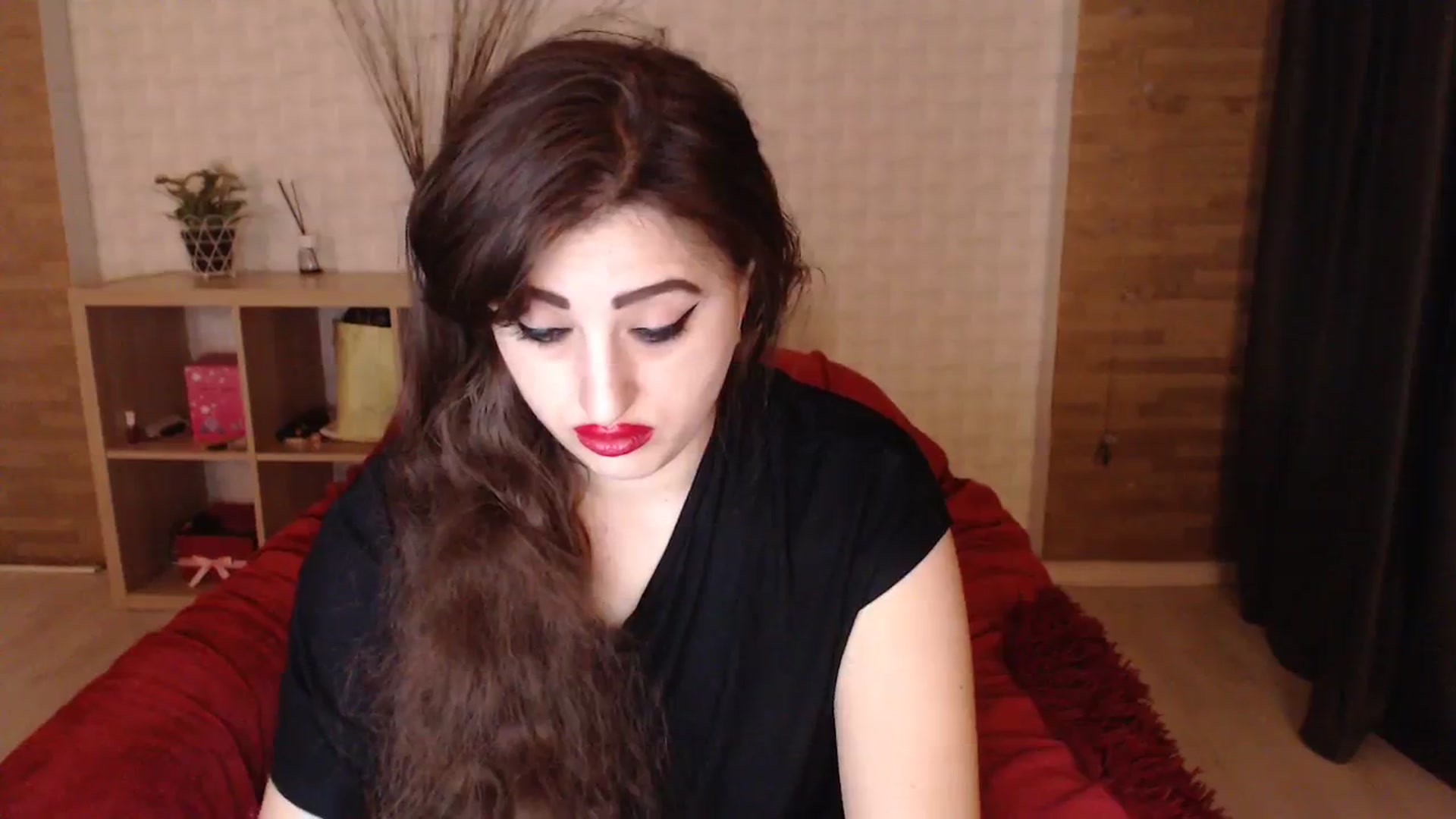 Gallery image thumbnail from HotRebbecca's myfreecams stream on, 12/15/2023, 03:54 image 2 of 20