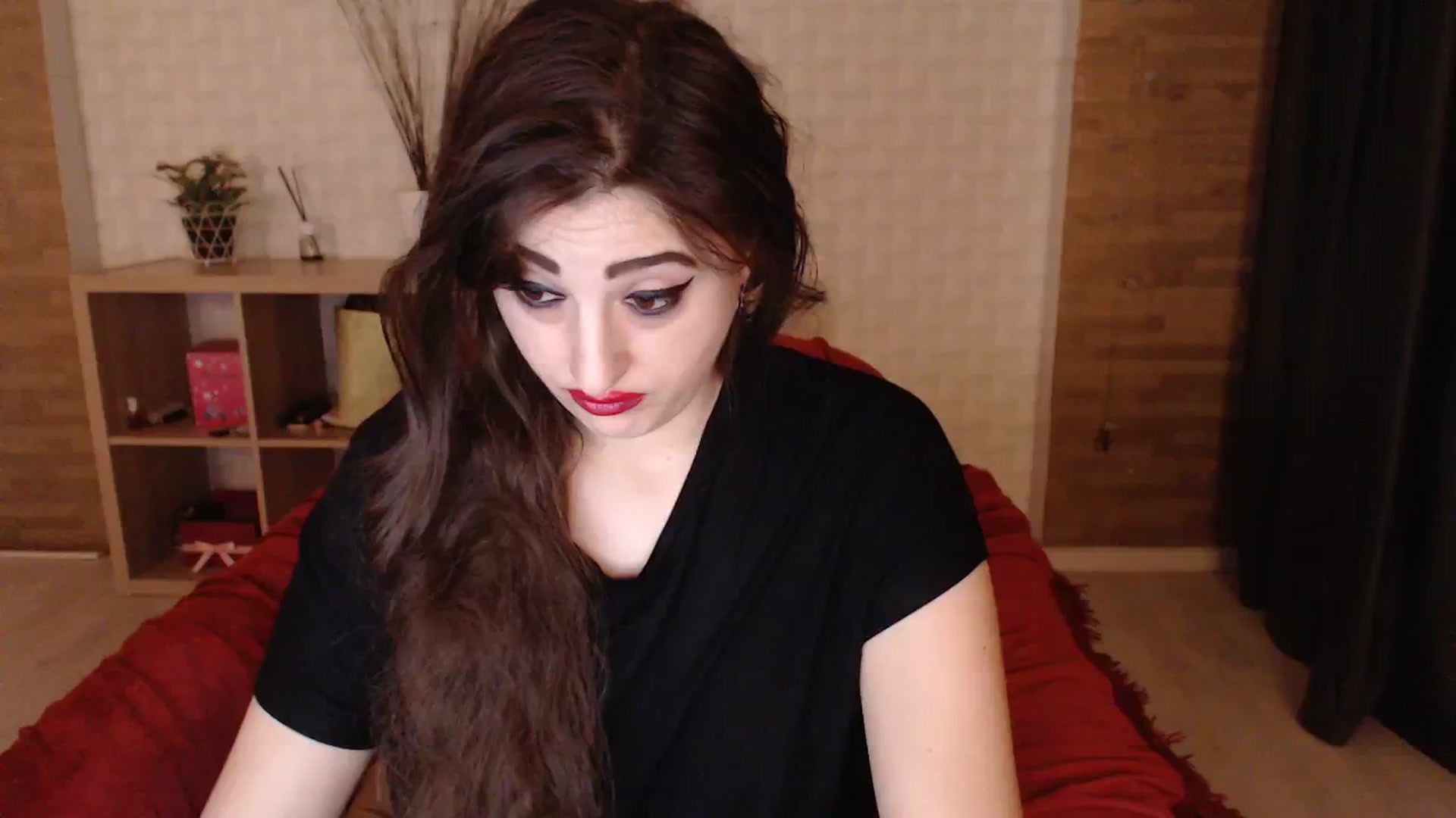 Gallery image thumbnail from HotRebbecca's myfreecams stream on, 12/15/2023, 03:54 image 19 of 20