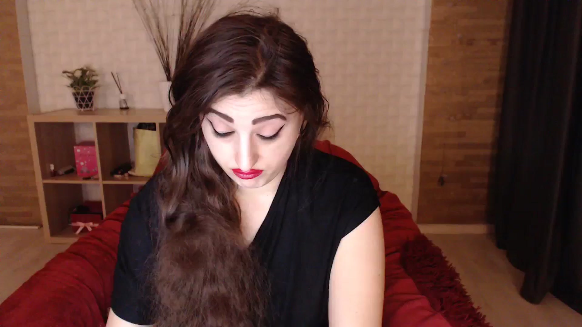 Gallery image thumbnail from HotRebbecca's myfreecams stream on, 12/15/2023, 03:54 image 4 of 20