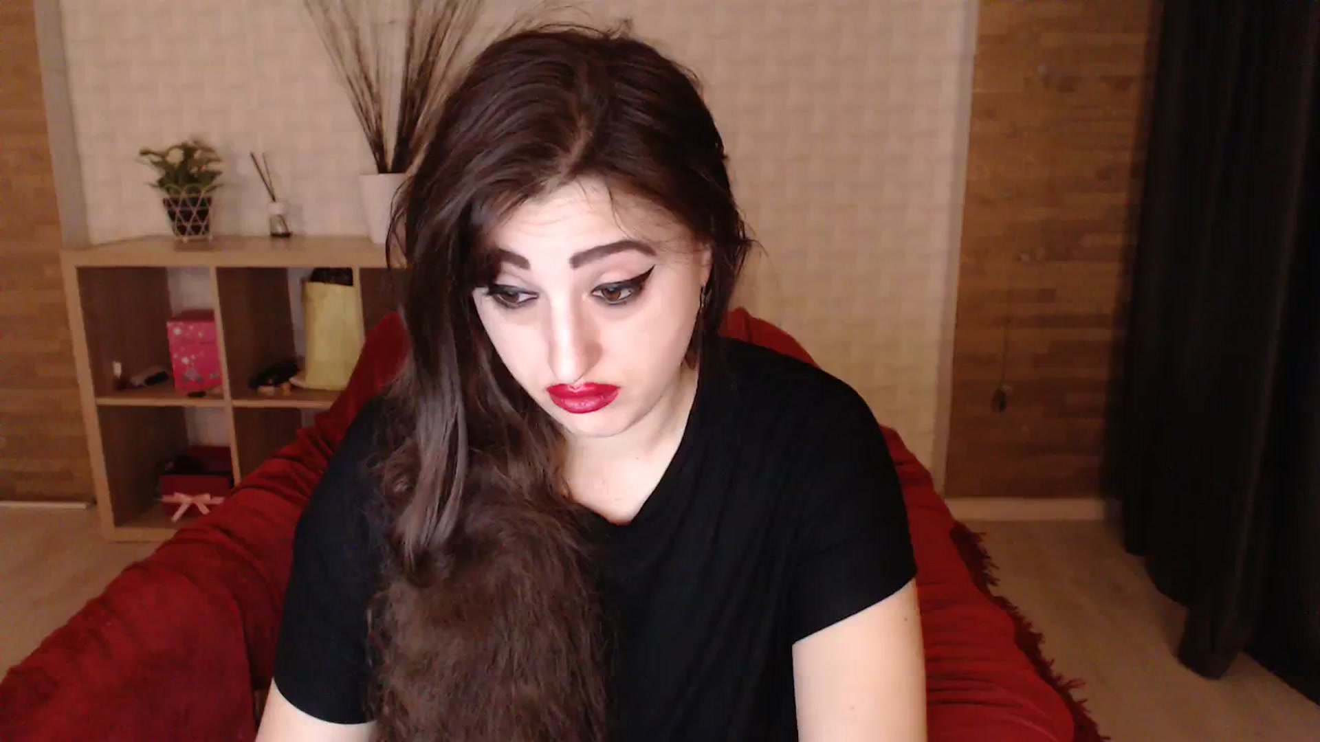 Gallery image thumbnail from HotRebbecca's myfreecams stream on, 12/15/2023, 03:54 image 12 of 20