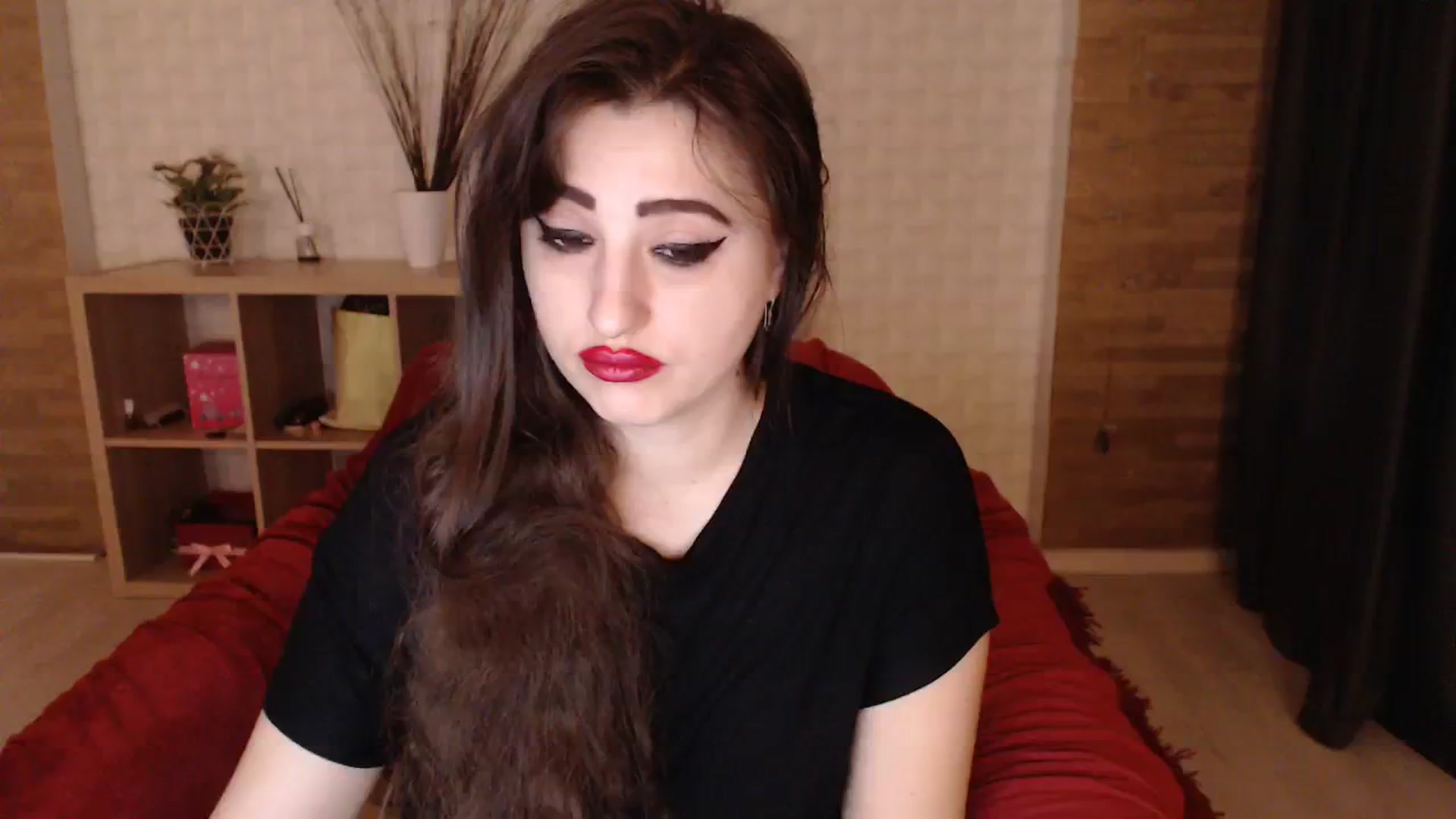 Gallery image thumbnail from HotRebbecca's myfreecams stream on, 12/15/2023, 03:54 image 13 of 20
