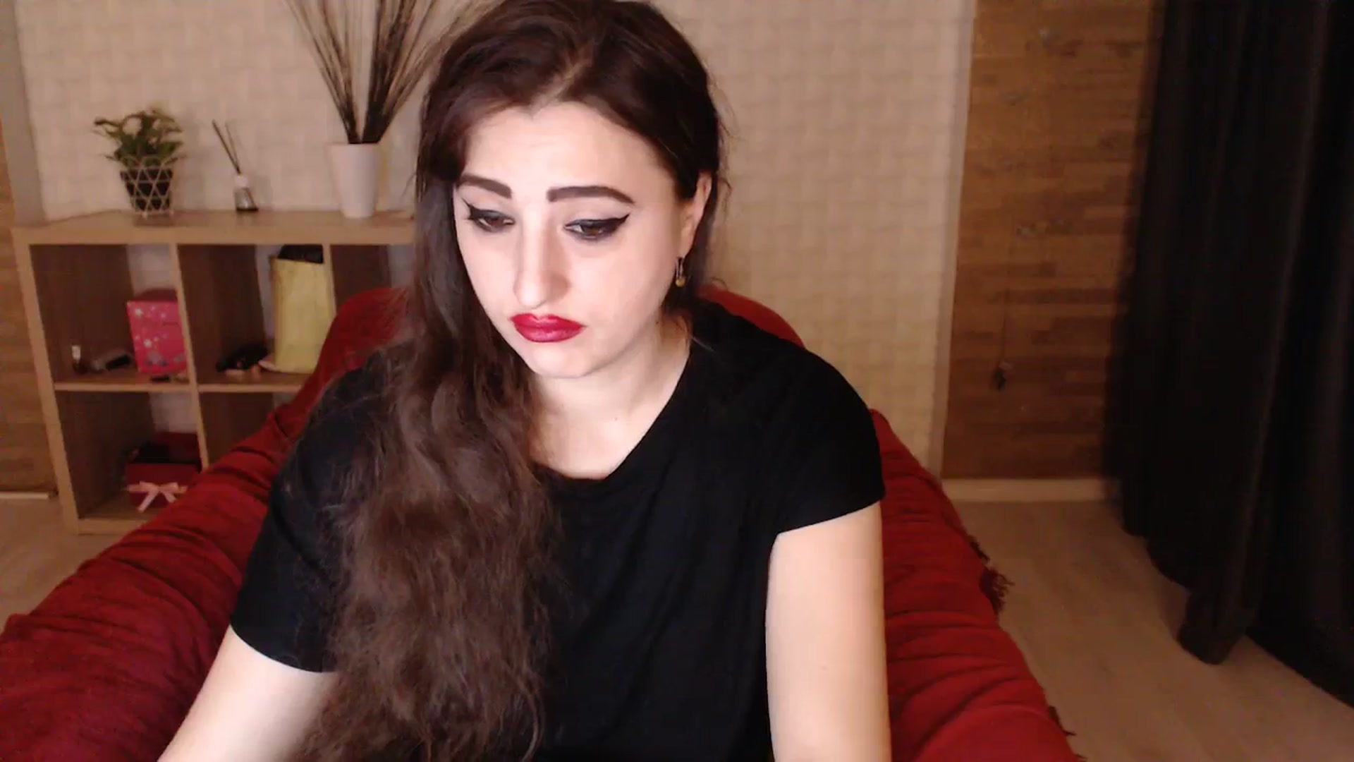 Gallery image thumbnail from HotRebbecca's myfreecams stream on, 12/15/2023, 04:29 image 8 of 20