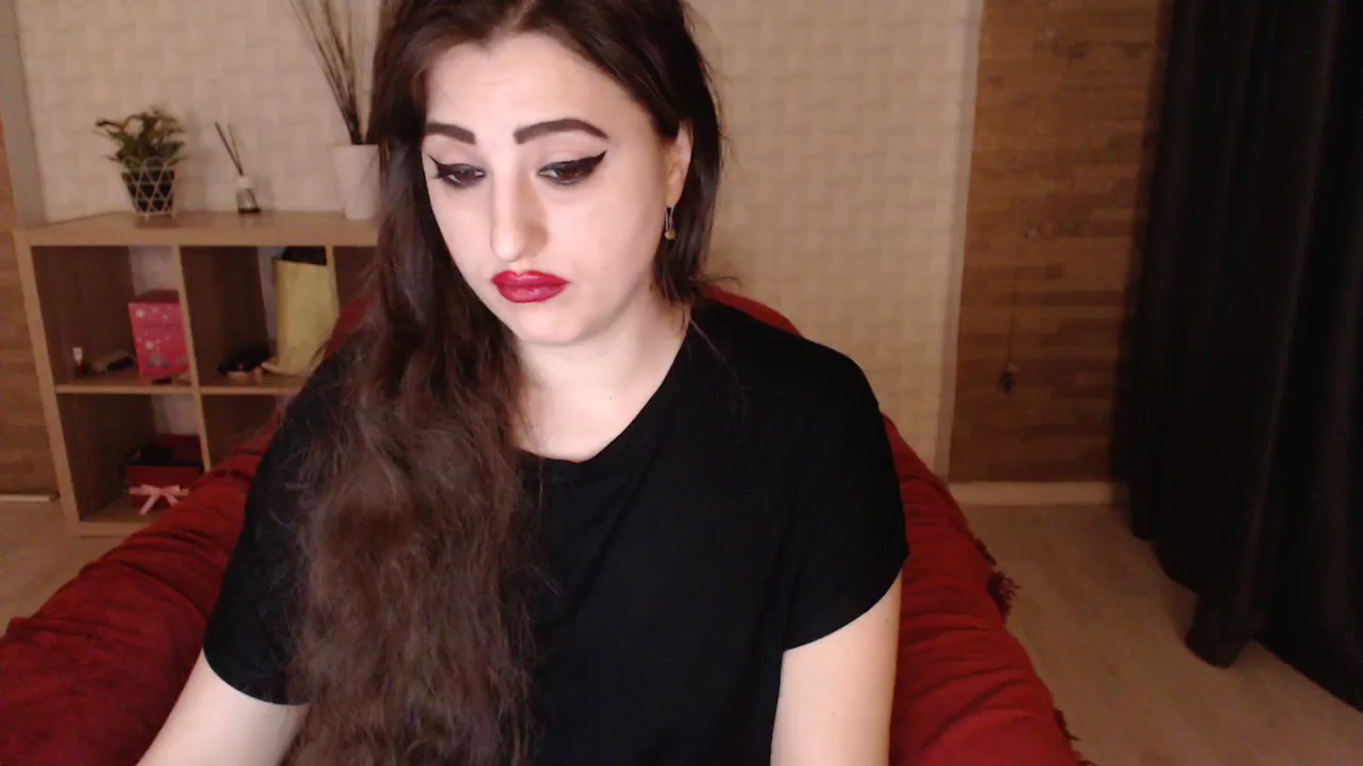 Gallery image thumbnail from HotRebbecca's myfreecams stream on, 12/15/2023, 04:29 image 16 of 20