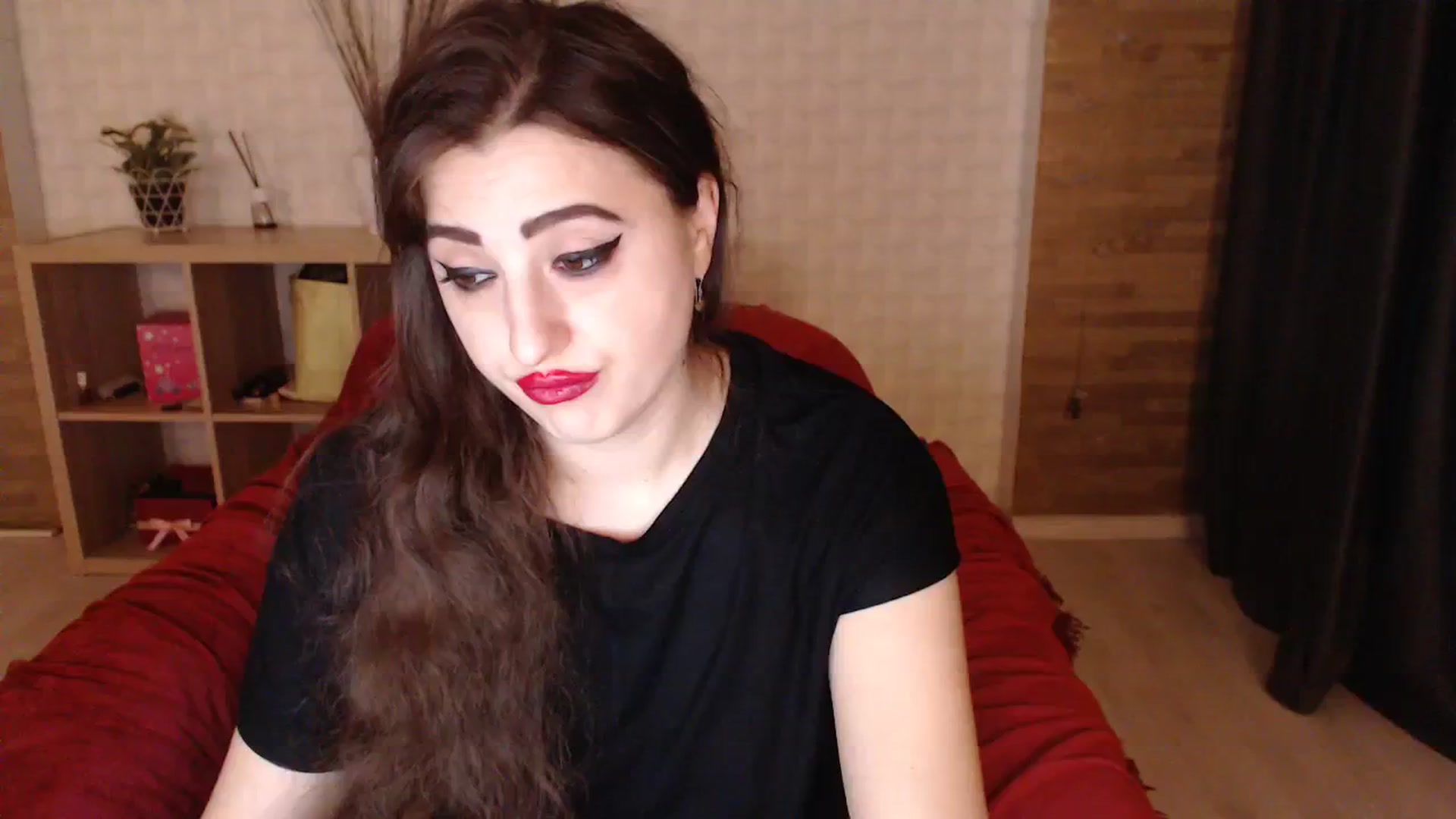 Gallery image thumbnail from HotRebbecca's myfreecams stream on, 12/15/2023, 04:29 image 1 of 20