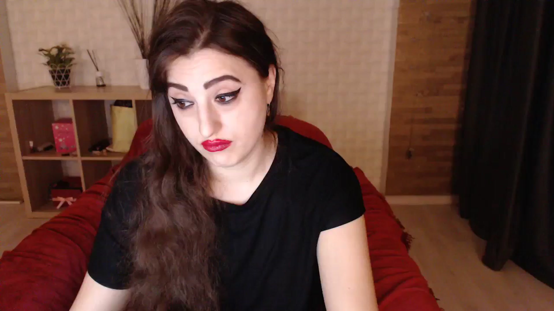 Gallery image thumbnail from HotRebbecca's myfreecams stream on, 12/15/2023, 04:29 image 2 of 20