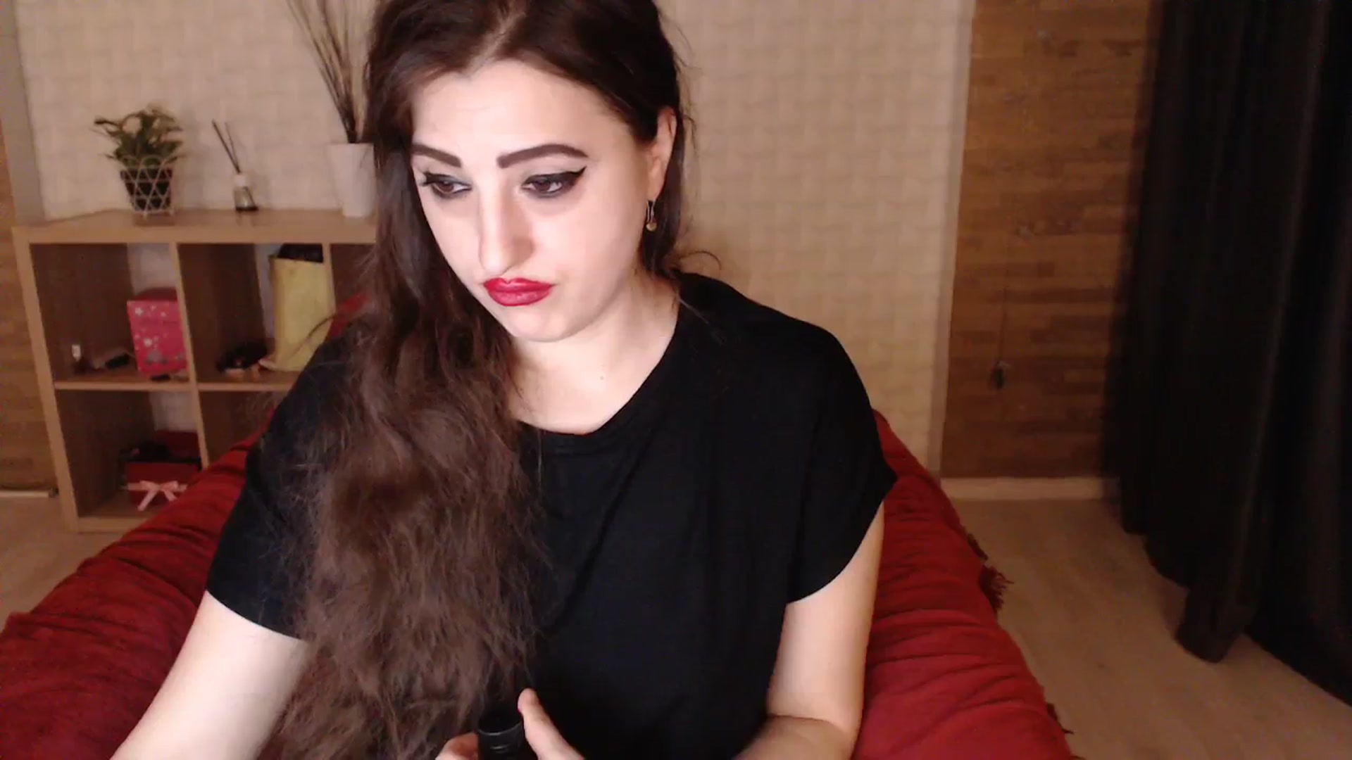 Gallery image thumbnail from HotRebbecca's myfreecams stream on, 12/15/2023, 04:29 image 13 of 20