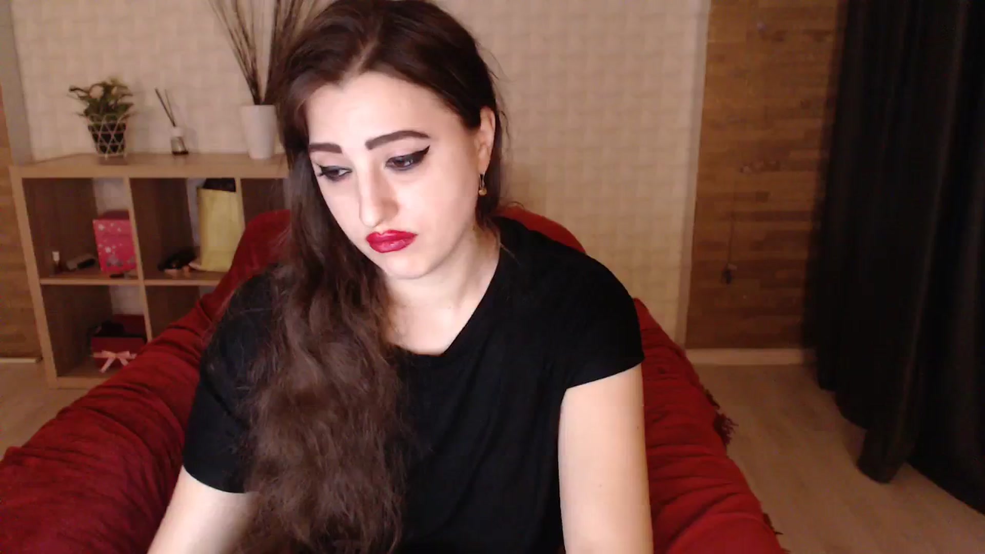 Gallery image thumbnail from HotRebbecca's myfreecams stream on, 12/15/2023, 04:29 image 9 of 20