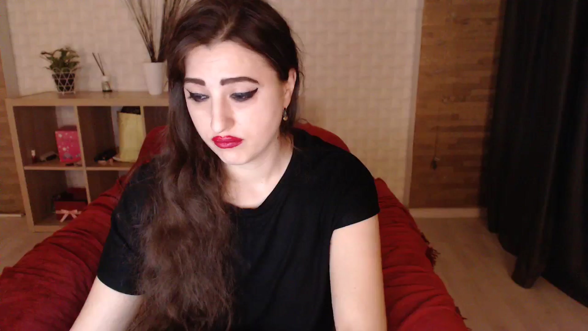 Gallery image thumbnail from HotRebbecca's myfreecams stream on, 12/15/2023, 04:29 image 7 of 20