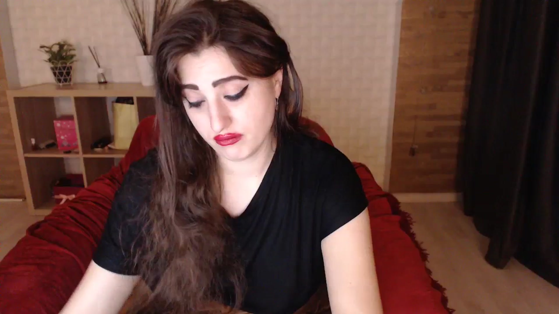 Gallery image thumbnail from HotRebbecca's myfreecams stream on, 12/15/2023, 07:42 image 2 of 20
