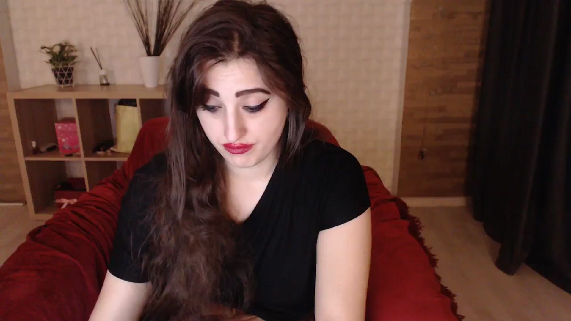 Gallery image thumbnail from HotRebbecca's myfreecams stream on, 12/15/2023, 07:42 image 4 of 20