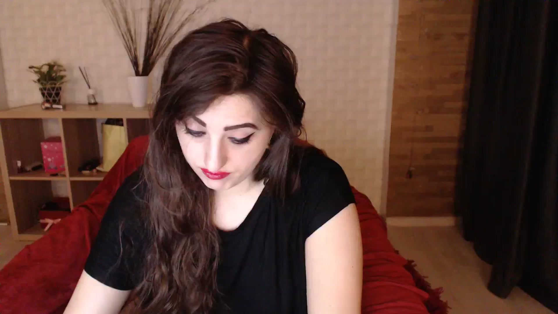 Gallery image thumbnail from HotRebbecca's myfreecams stream on, 12/17/2023, 05:29 image 4 of 20