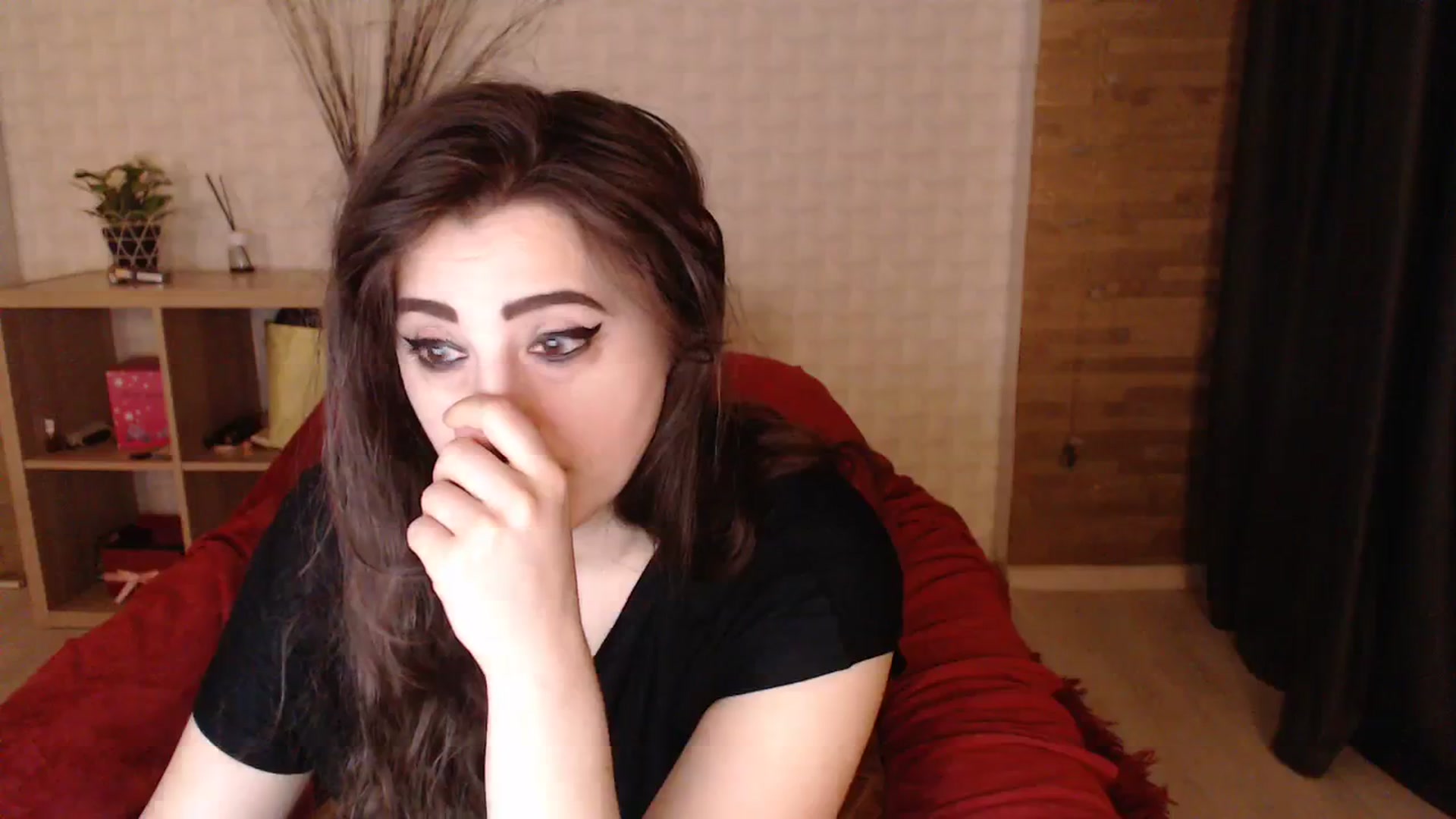 Gallery image thumbnail from HotRebbecca's myfreecams stream on, 12/17/2023, 05:29 image 5 of 20