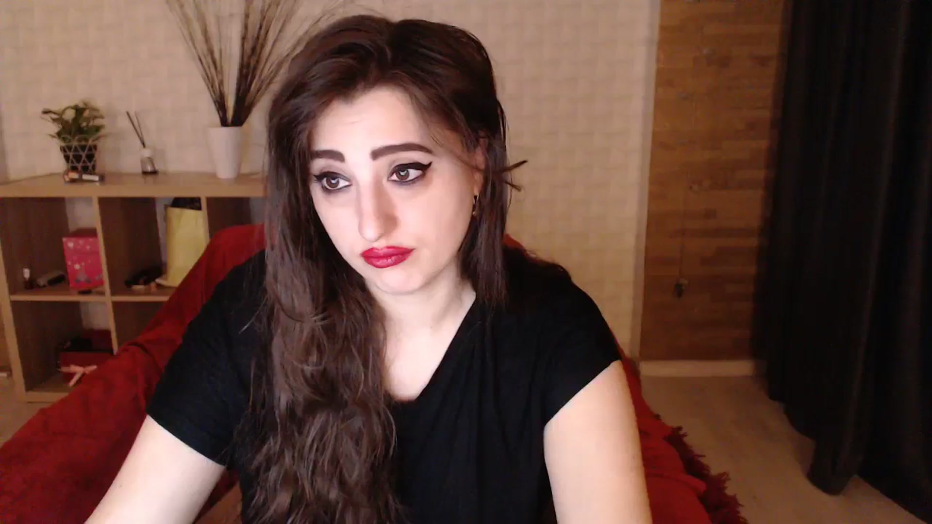 Gallery image thumbnail from HotRebbecca's myfreecams stream on, 12/17/2023, 05:29 image 9 of 20