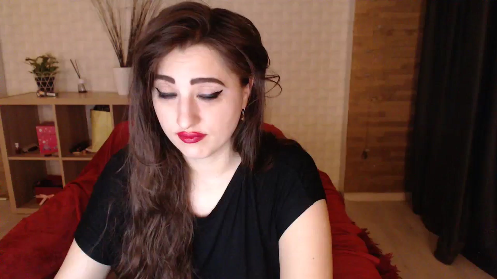 Gallery image thumbnail from HotRebbecca's myfreecams stream on, 12/17/2023, 05:29 image 8 of 20
