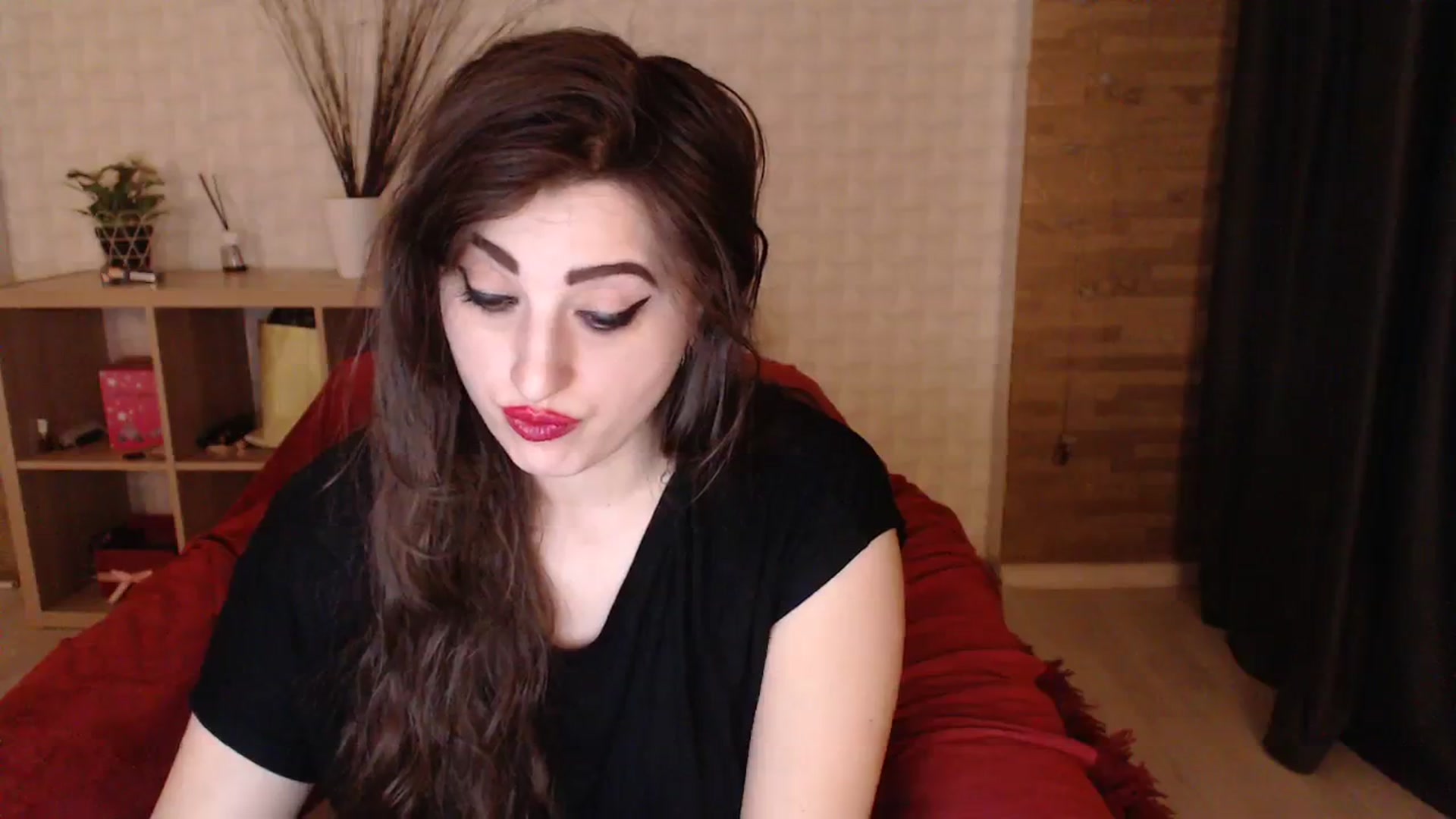 Gallery image thumbnail from HotRebbecca's myfreecams stream on, 12/17/2023, 05:29 image 18 of 20