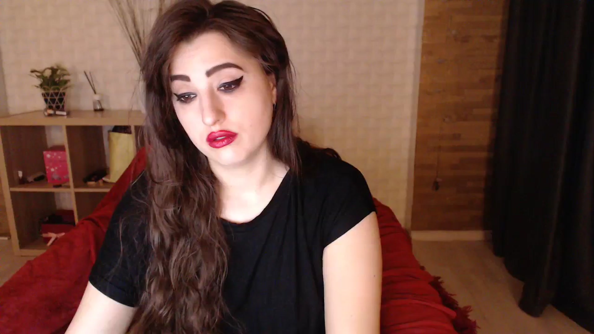 Gallery image thumbnail from HotRebbecca's myfreecams stream on, 12/17/2023, 05:29 image 2 of 20