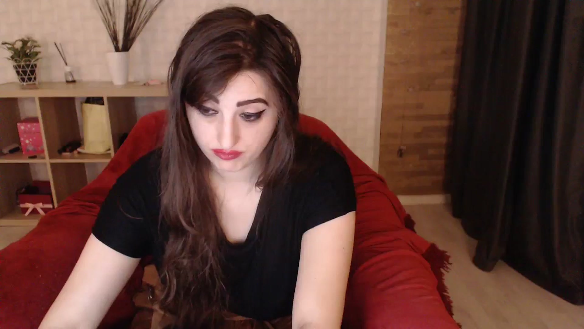 Gallery image thumbnail from HotRebbecca's myfreecams stream on, 12/17/2023, 06:48 image 17 of 20