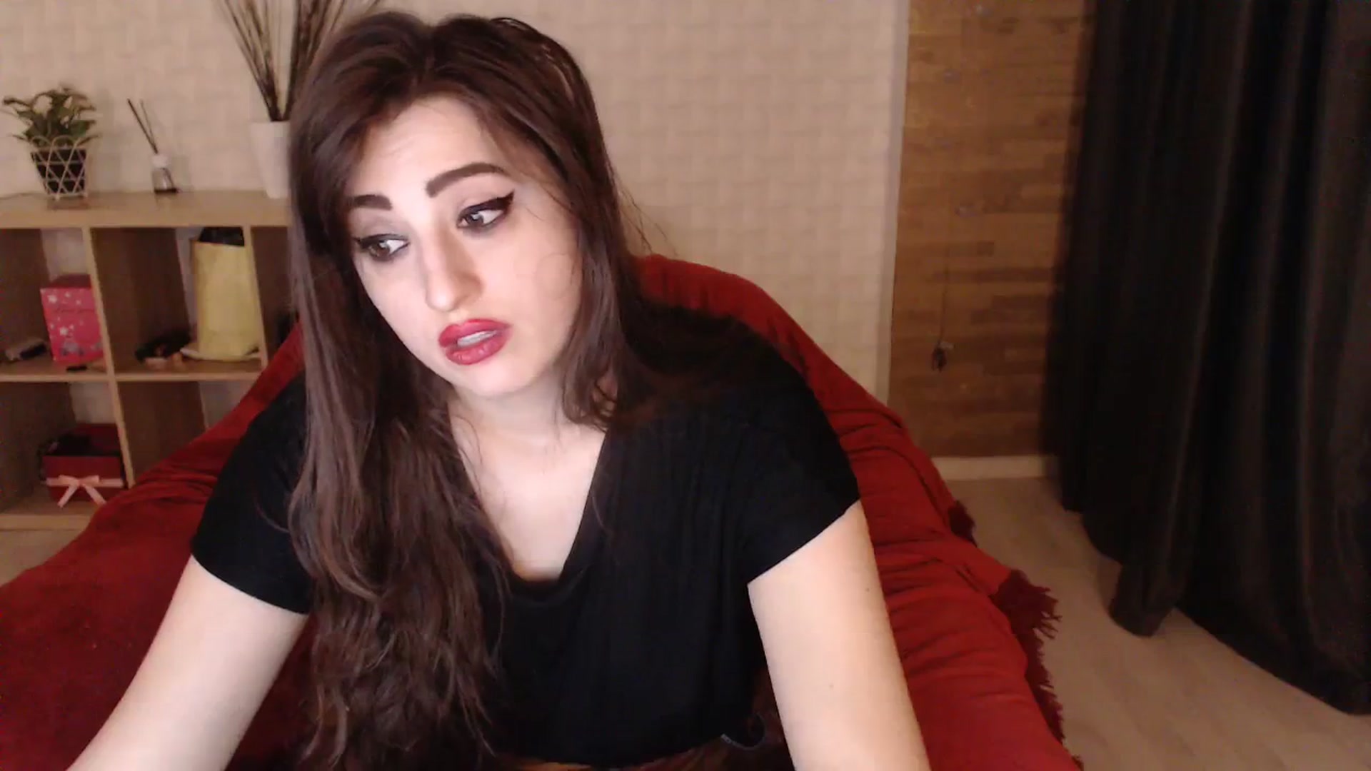 Gallery image thumbnail from HotRebbecca's myfreecams stream on, 12/17/2023, 06:48 image 4 of 20
